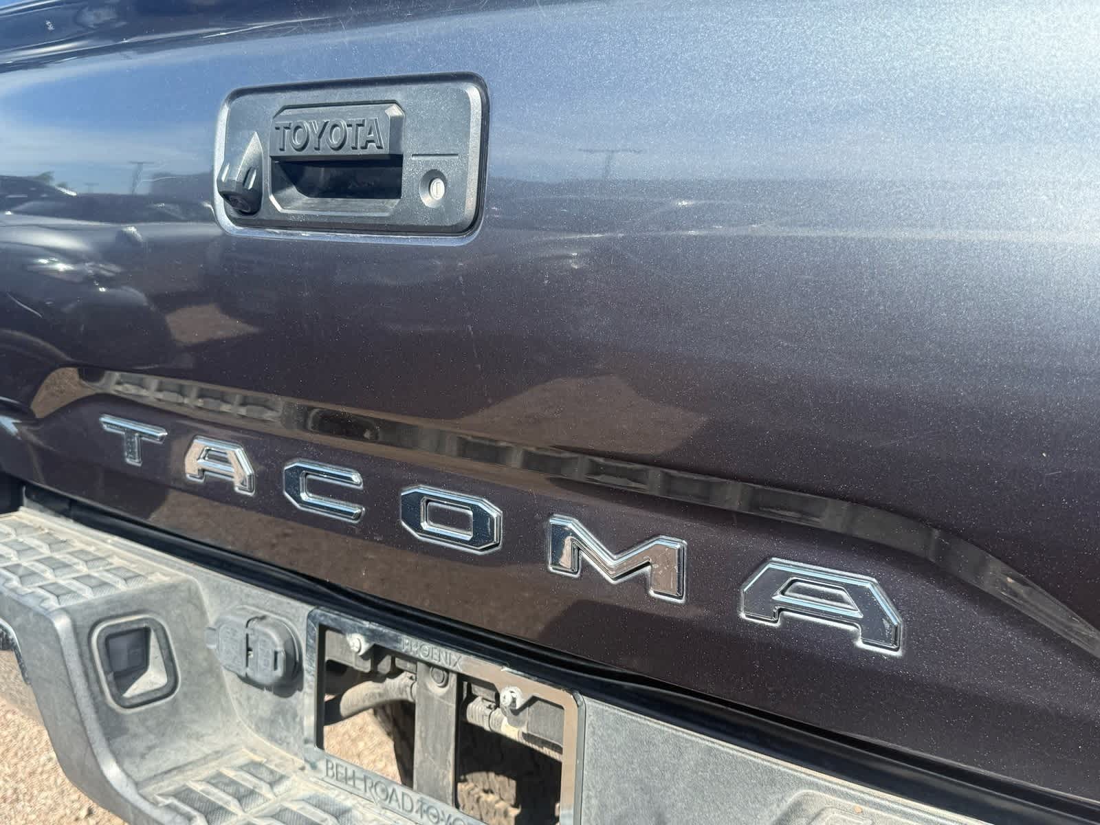 Thumbnail: 2022 Toyota Tacoma - 12