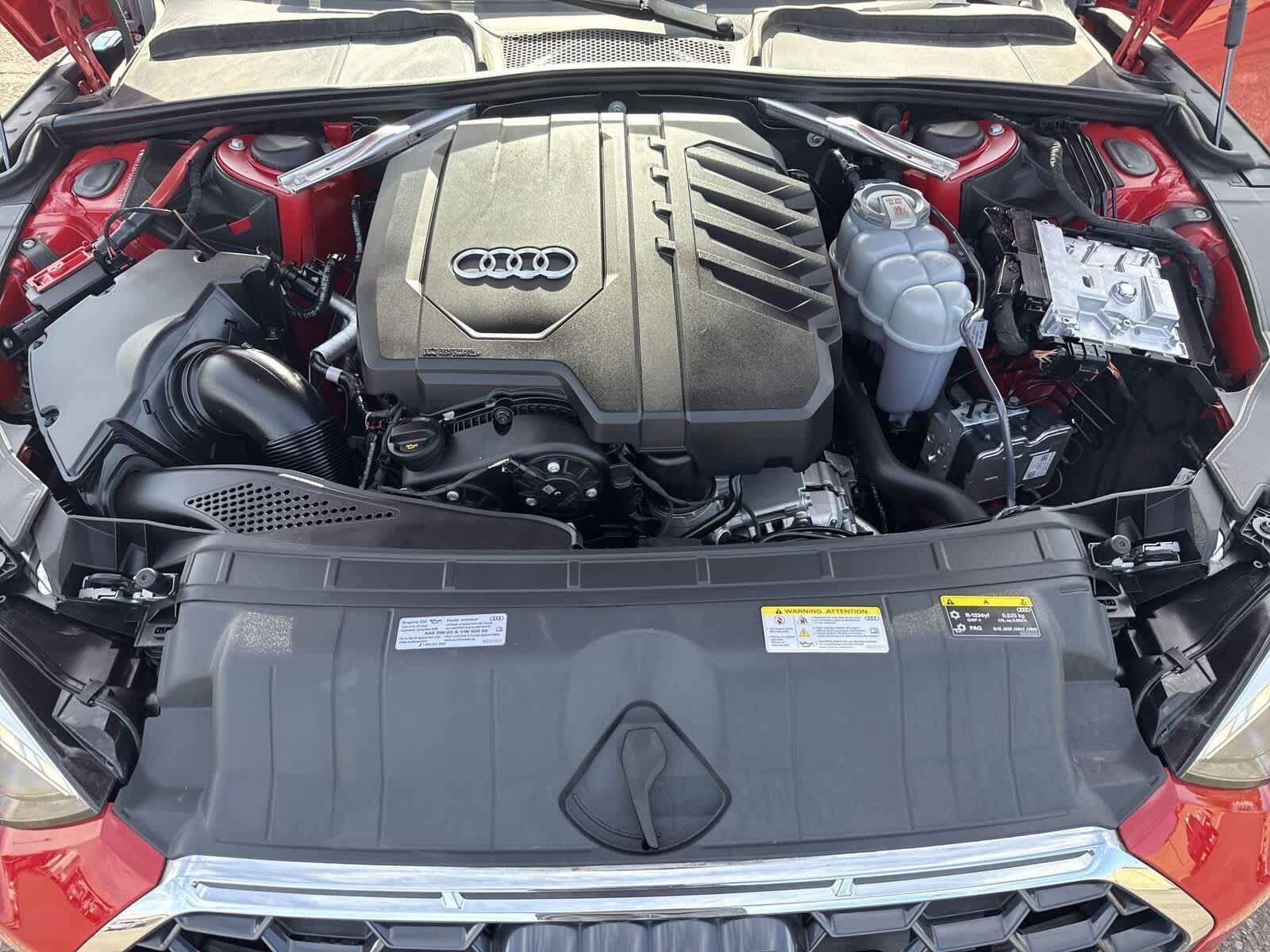 Thumbnail: 2024 Audi A5 - 32