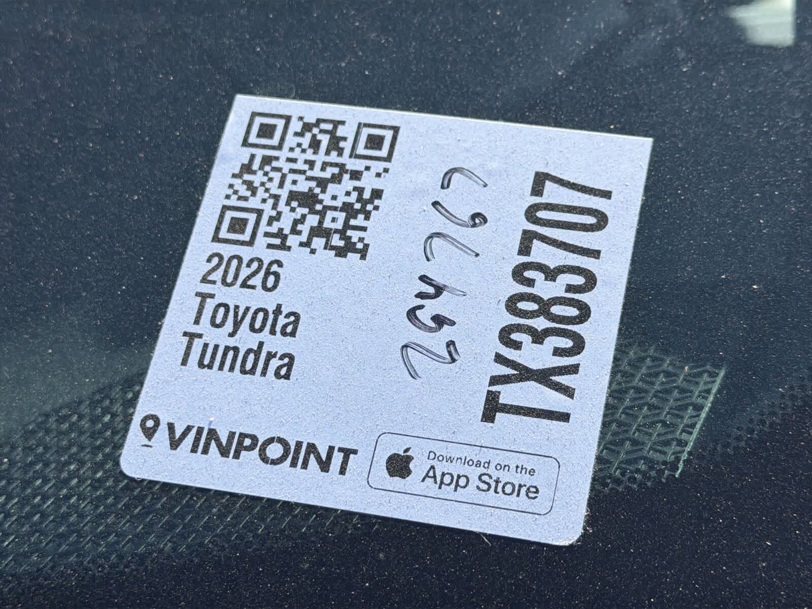 Thumbnail: 2026 Toyota Tundra - 35
