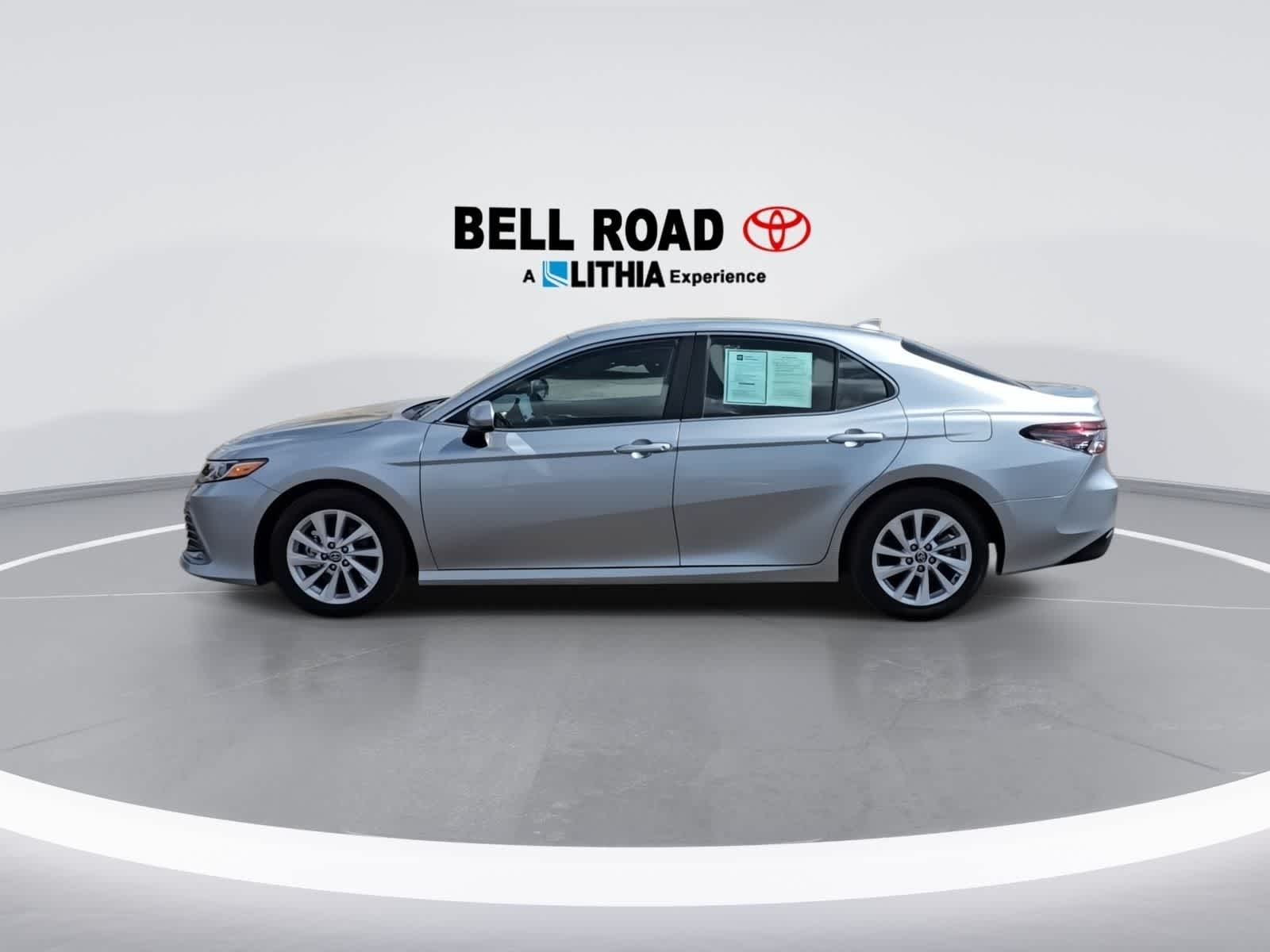 Thumbnail: 2024 Toyota Camry - 5