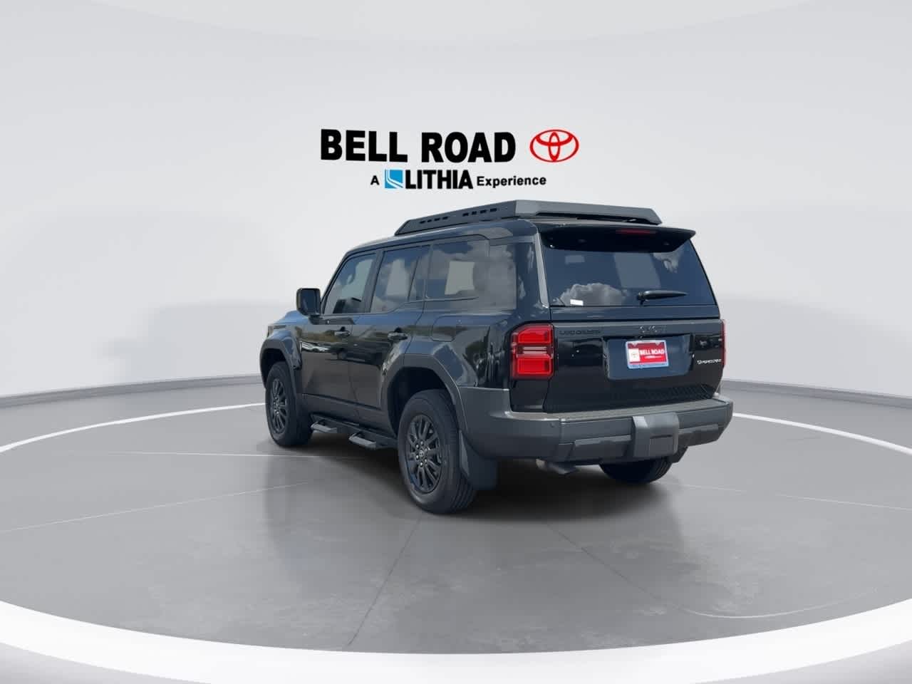 Thumbnail: 2025 Toyota Land Cruiser - 6