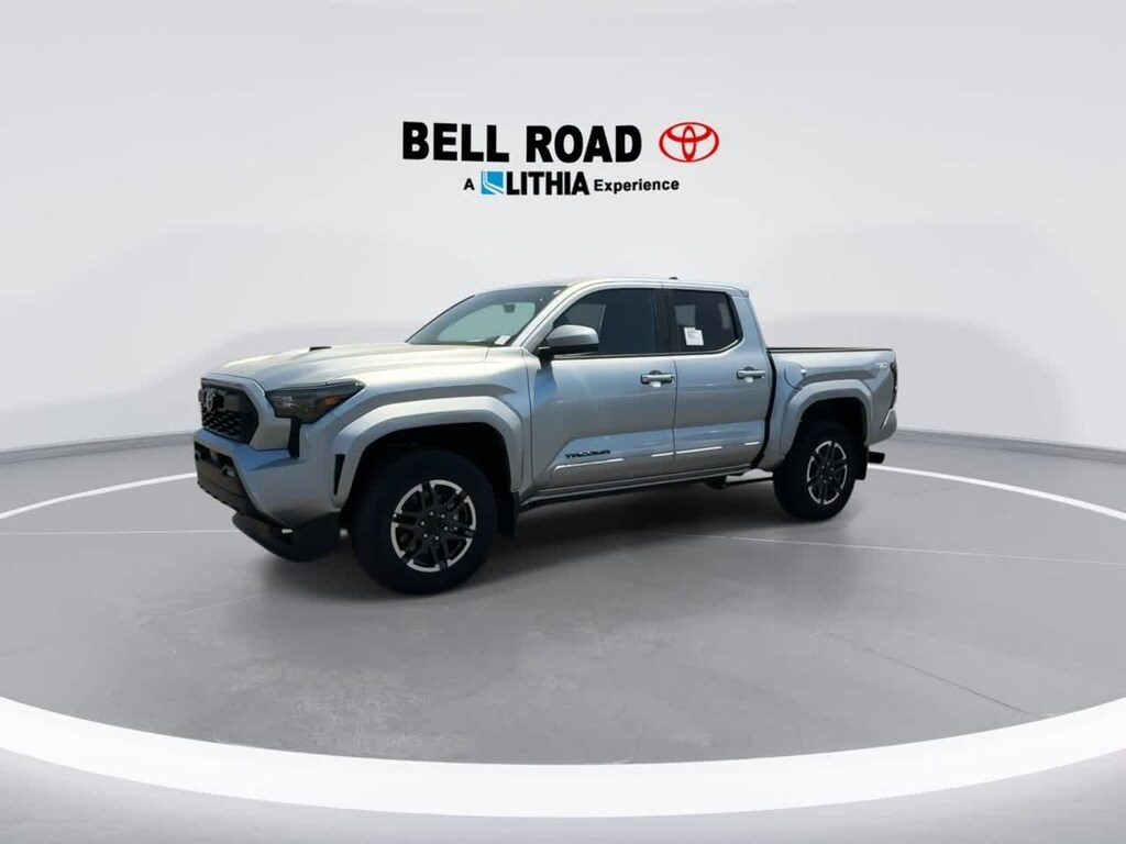 New 2025 Toyota Tacoma TRD Sport Truck