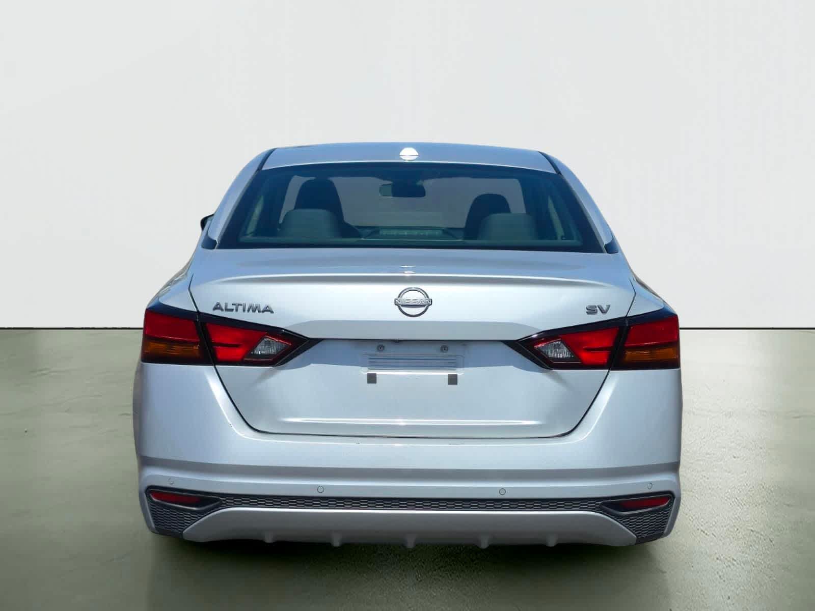 Thumbnail: 2024 Nissan Altima - 5