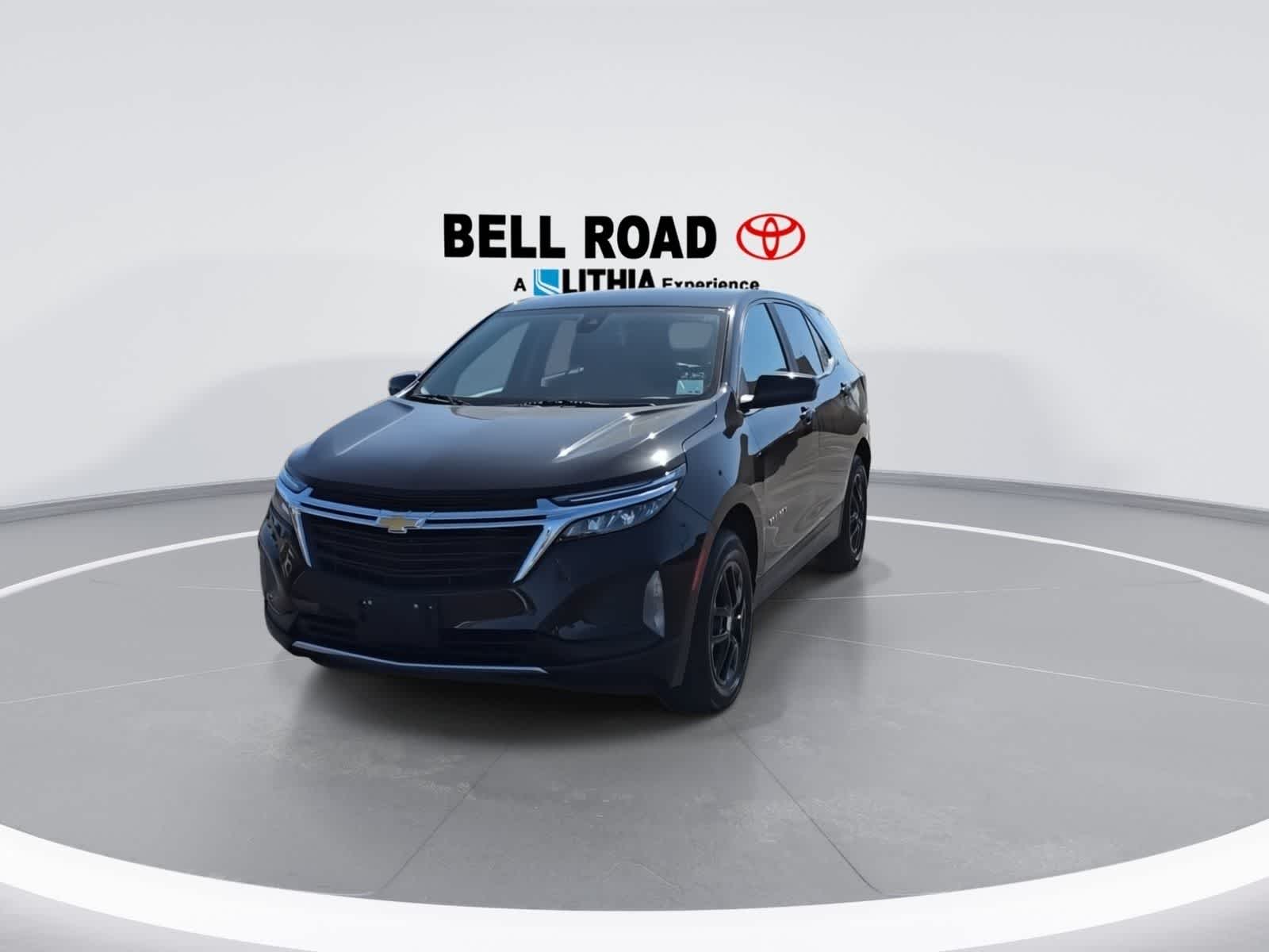 Thumbnail: 2024 Chevrolet Equinox - 3