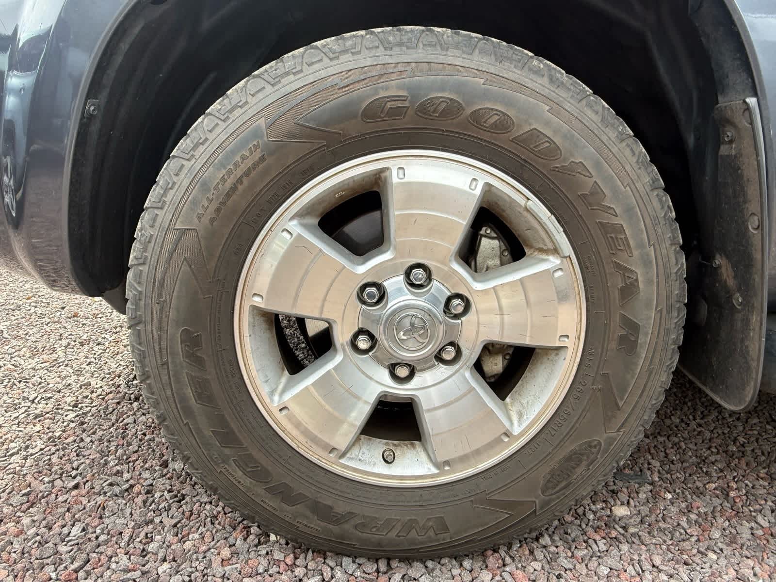 Thumbnail: 2007 Toyota 4Runner - 6