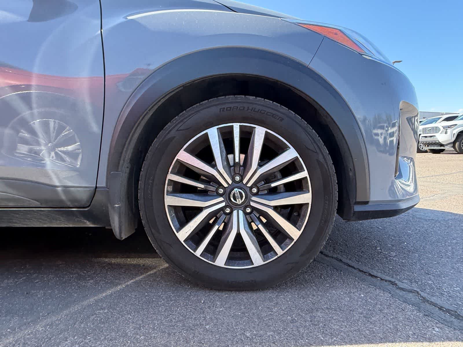 Thumbnail: 2021 Nissan Kicks - 7