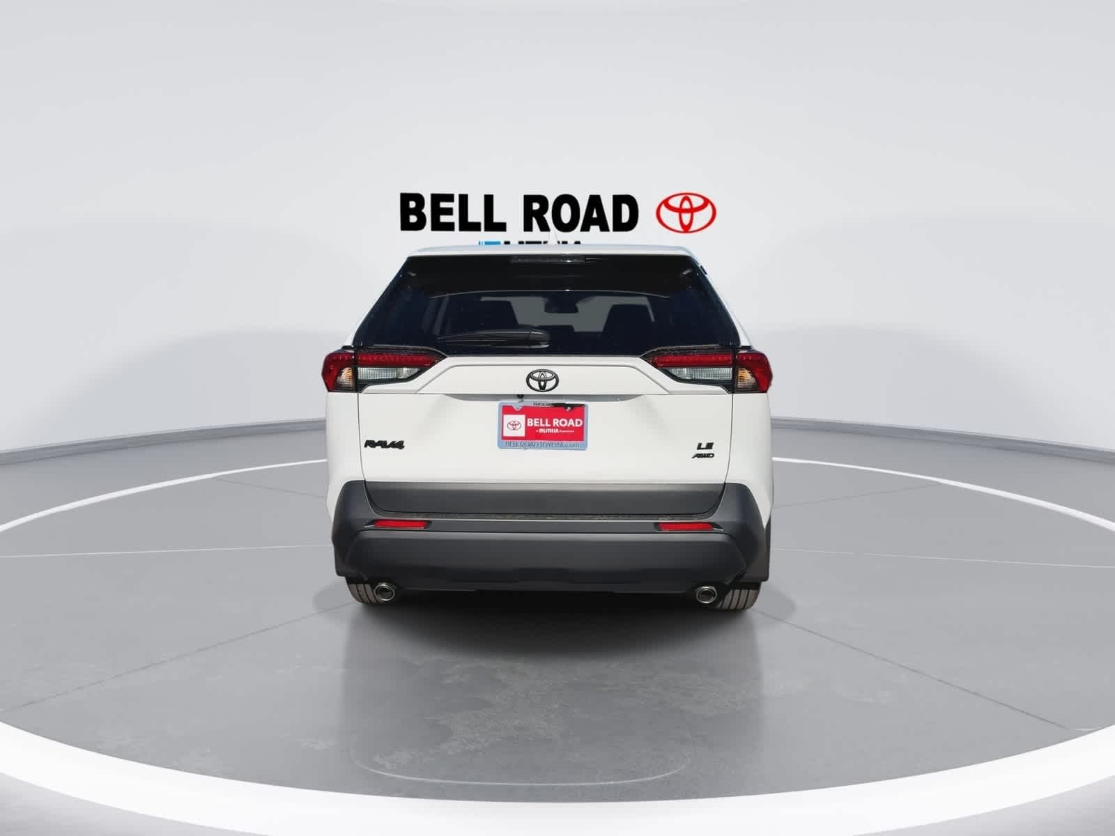 Thumbnail: 2025 Toyota RAV4 - 7