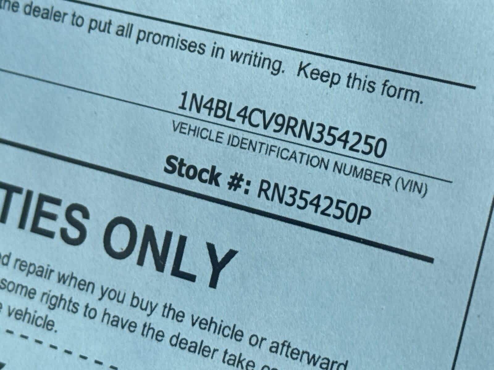 Thumbnail: 2024 Nissan Altima - 34