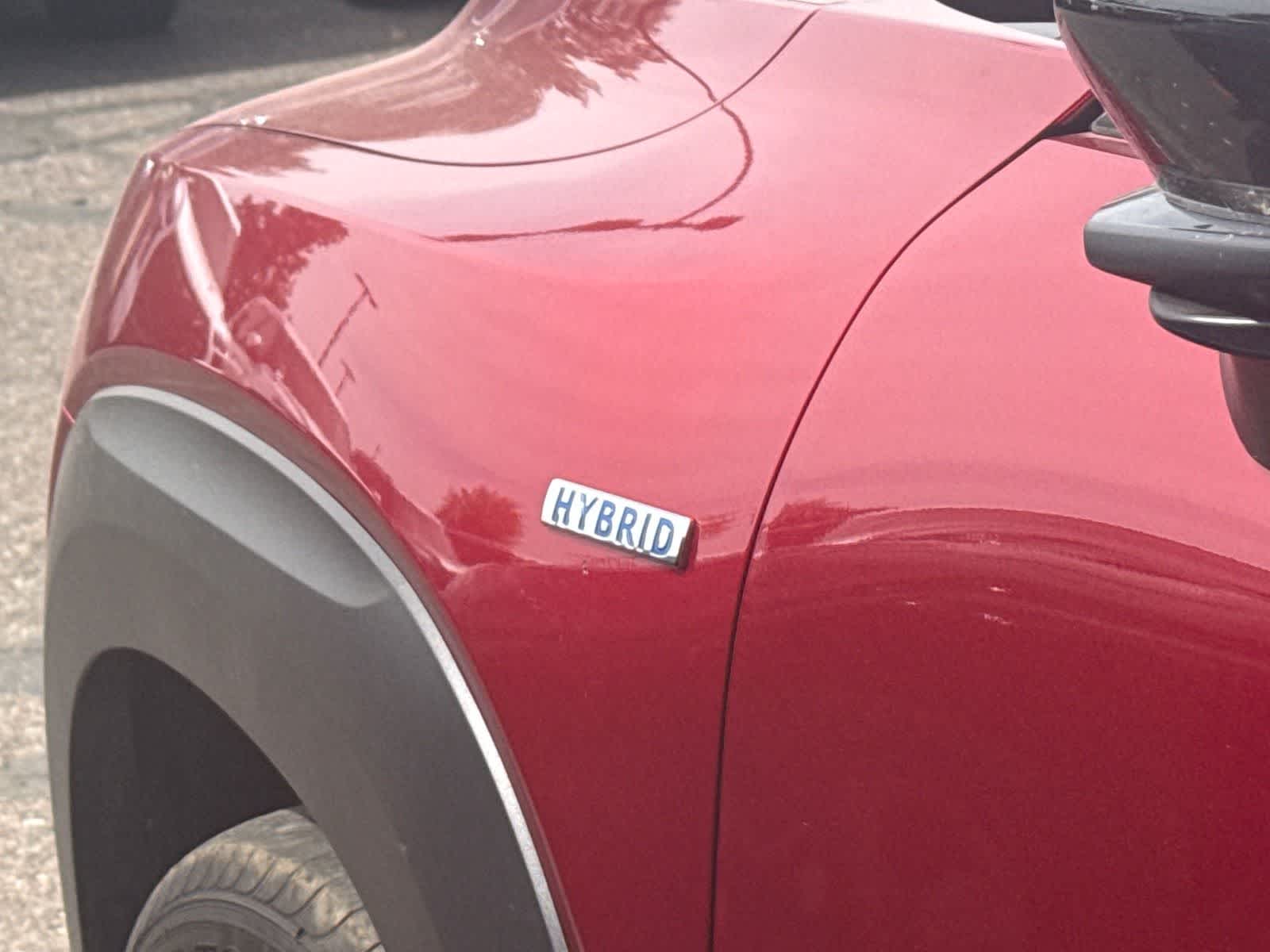 Thumbnail: 2025 Mazda CX-50 - 17