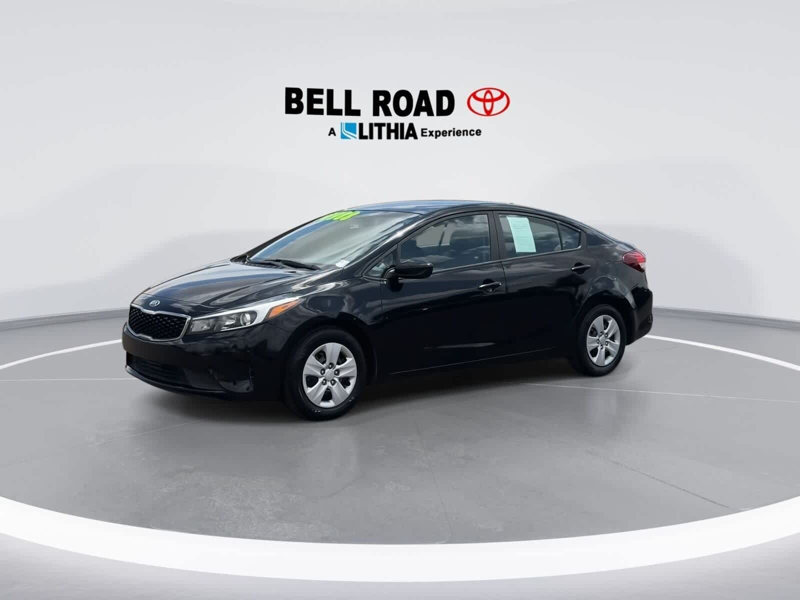 2017 Kia Forte LX 4