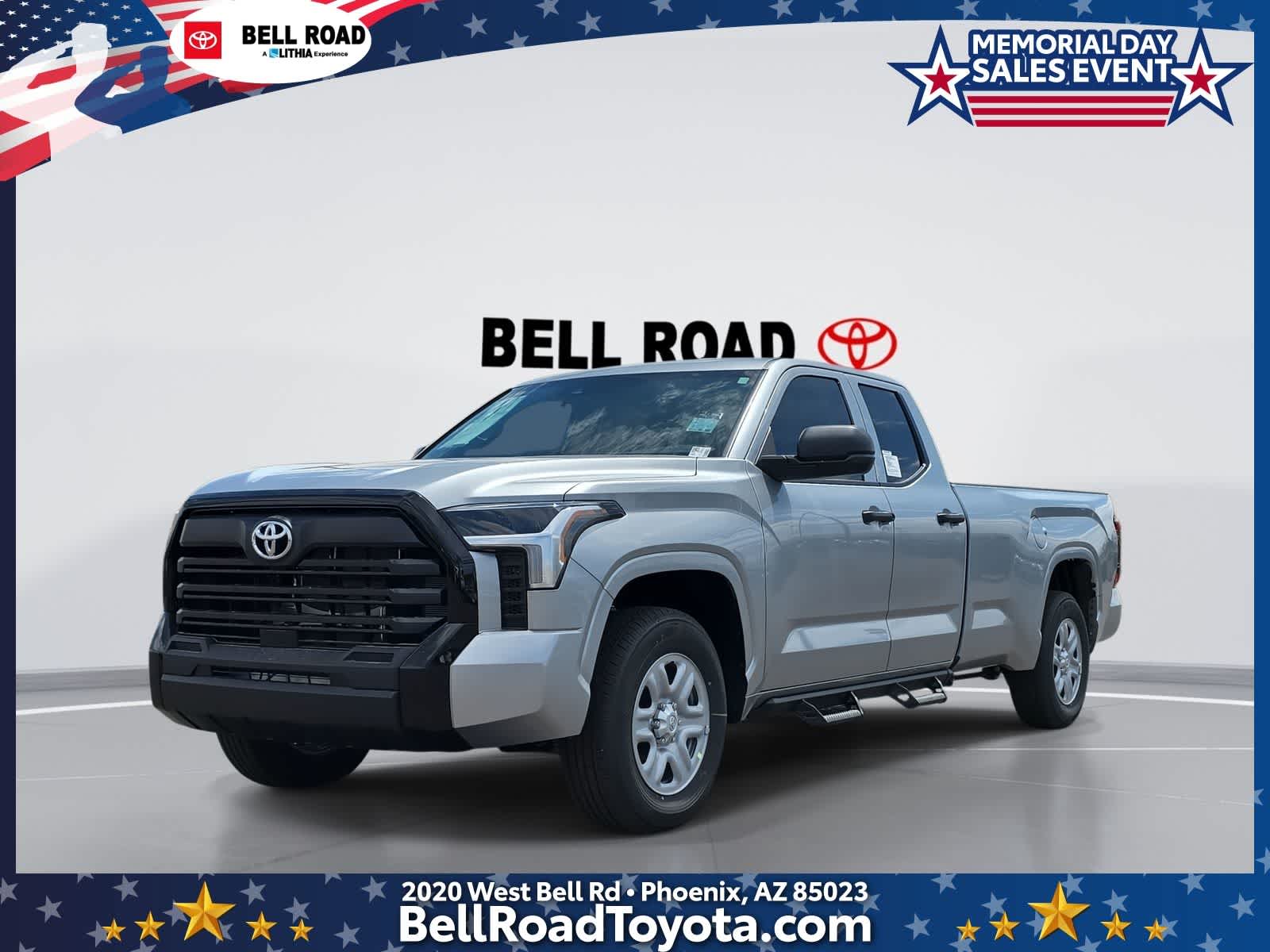 2026 Toyota Tundra SR -
                  Phoenix, AZ