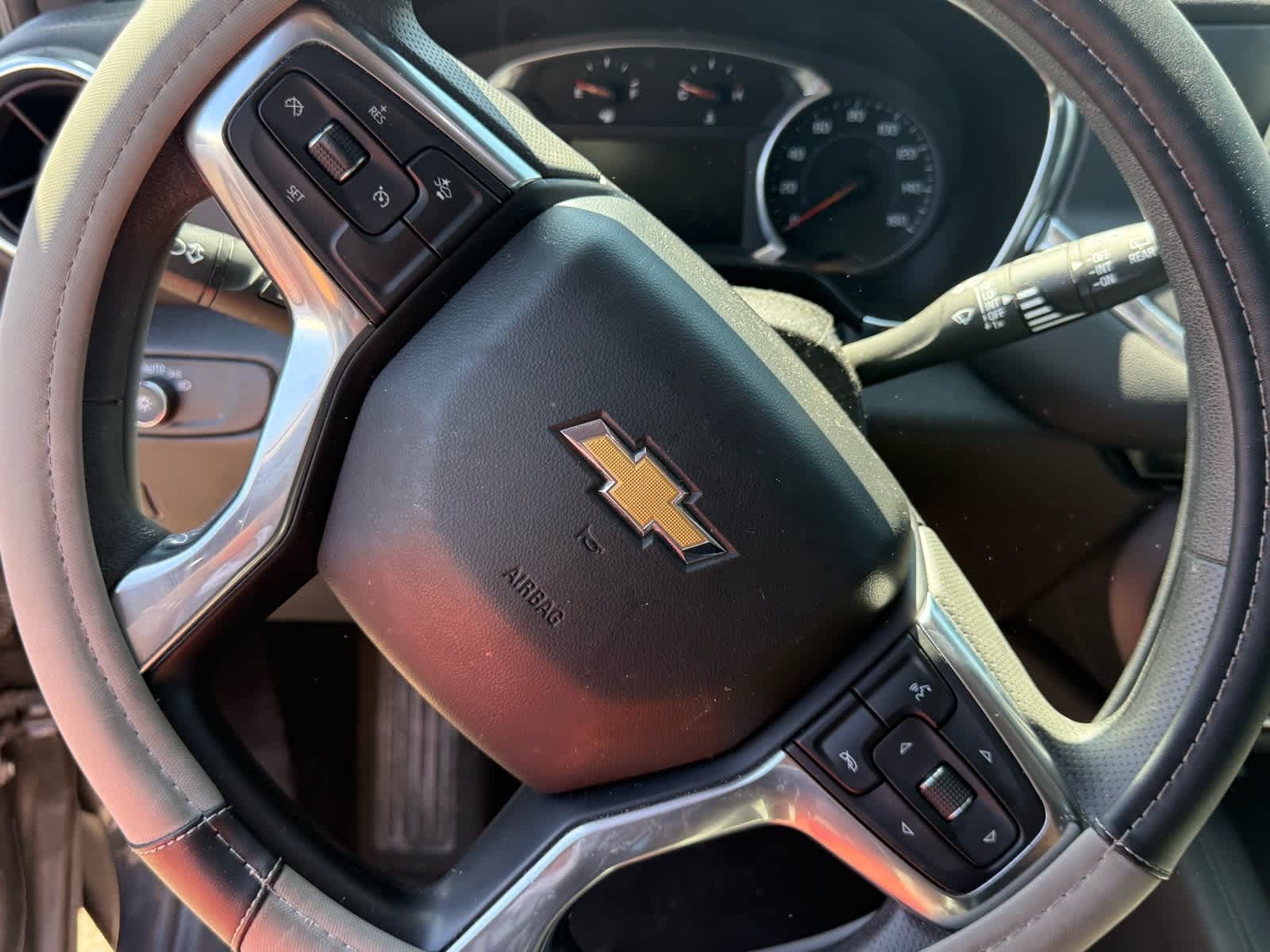 Thumbnail: 2021 Chevrolet Blazer - 18