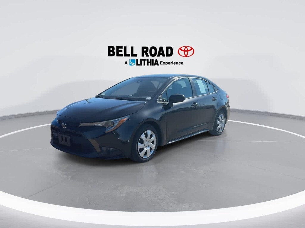 Used 2022 Toyota Corolla LE Sedan