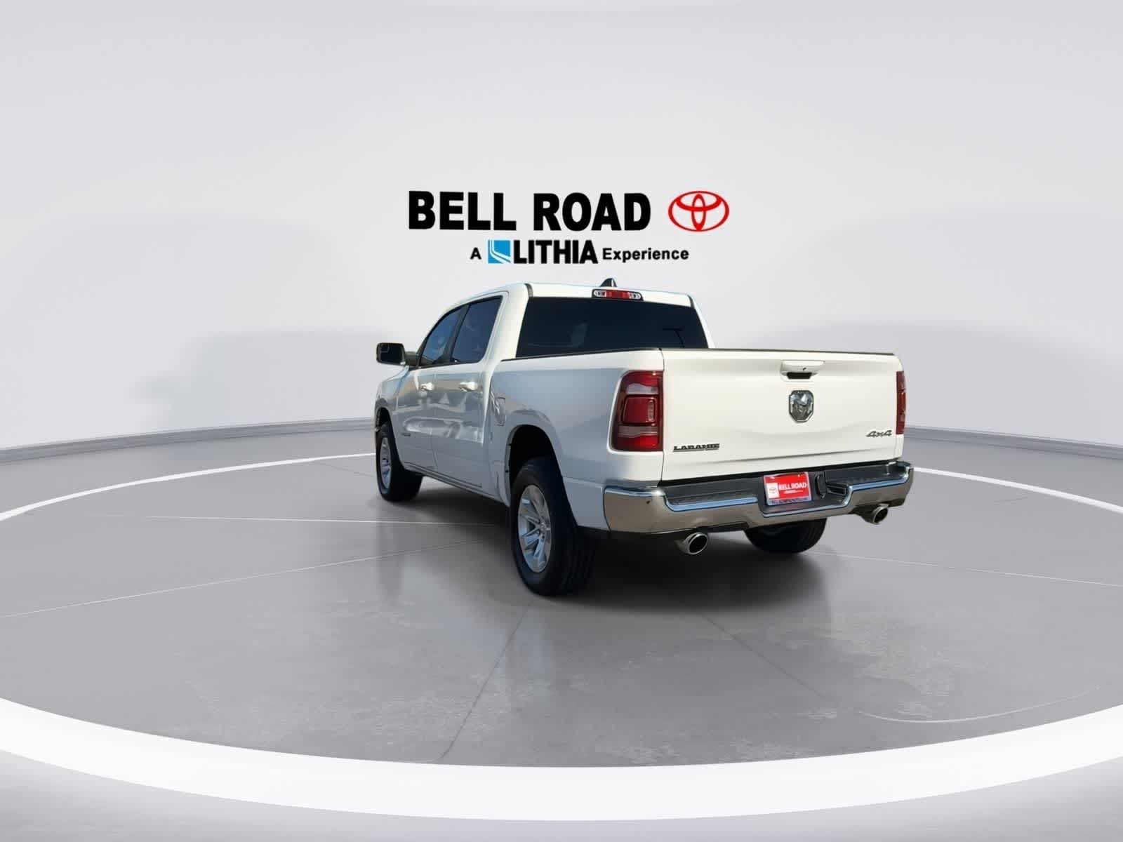 Thumbnail: 2024 RAM 1500 - 7