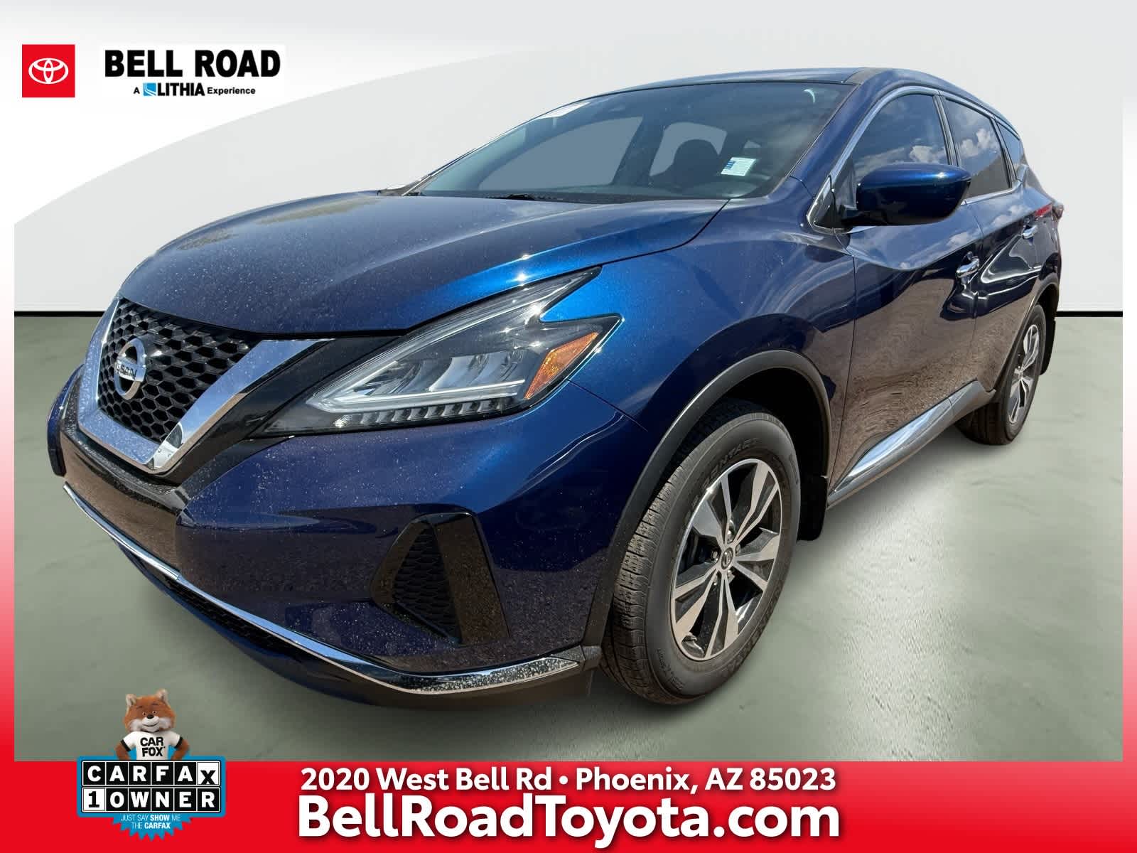 Thumbnail: 2021 Nissan Murano - 1