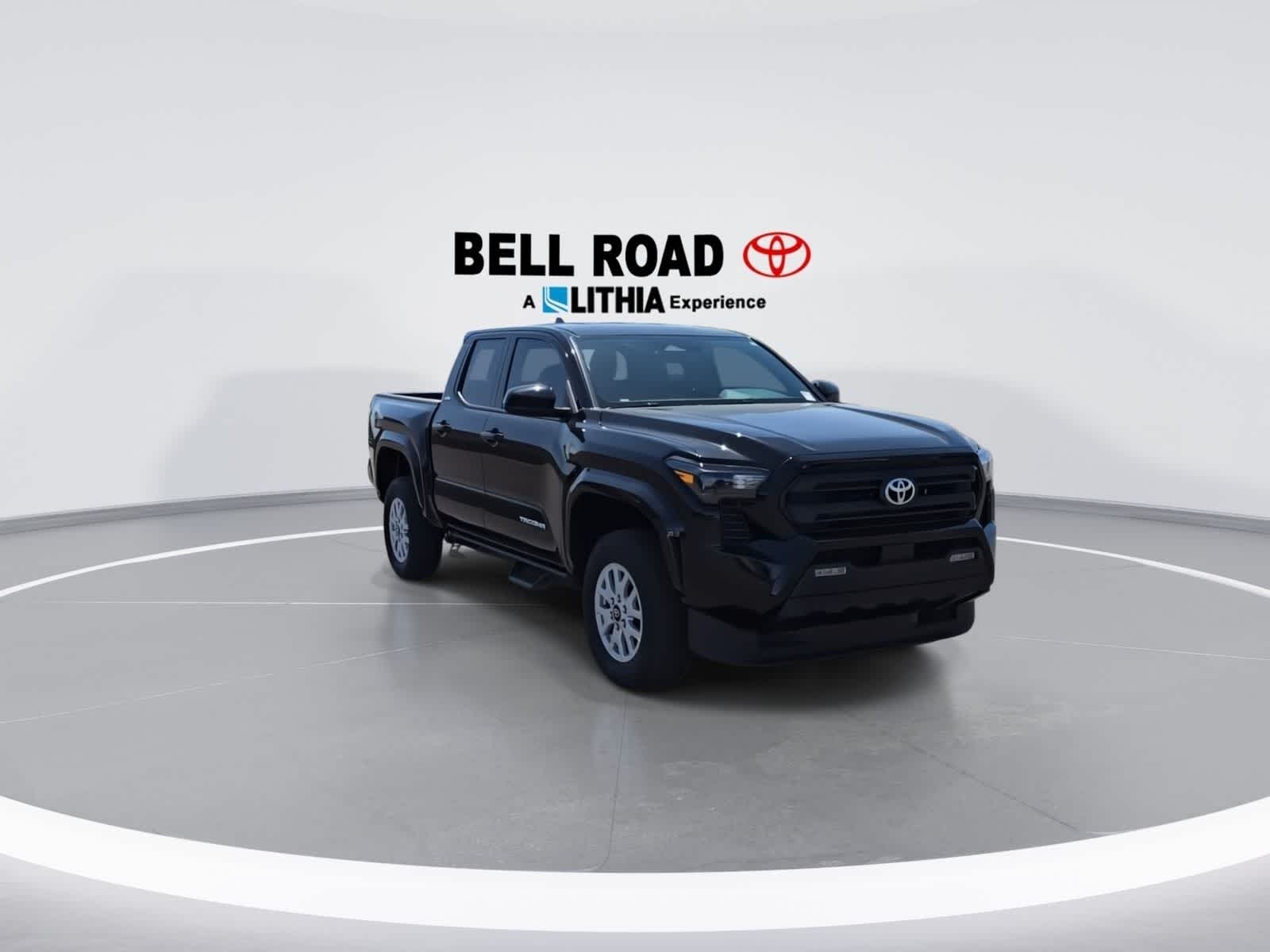 Thumbnail: 2026 Toyota Tacoma - 2