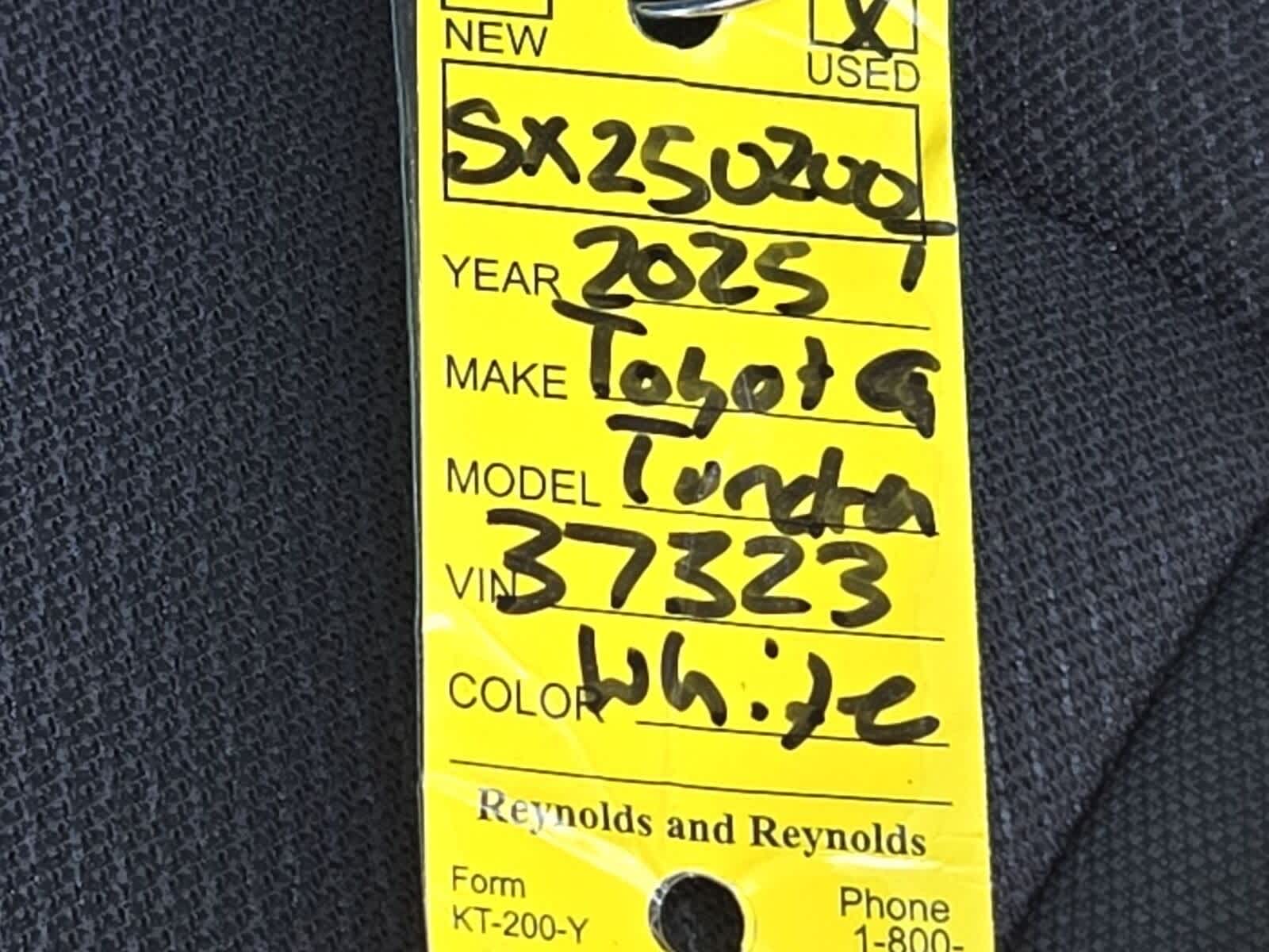 Thumbnail: 2025 Toyota Tundra - 35