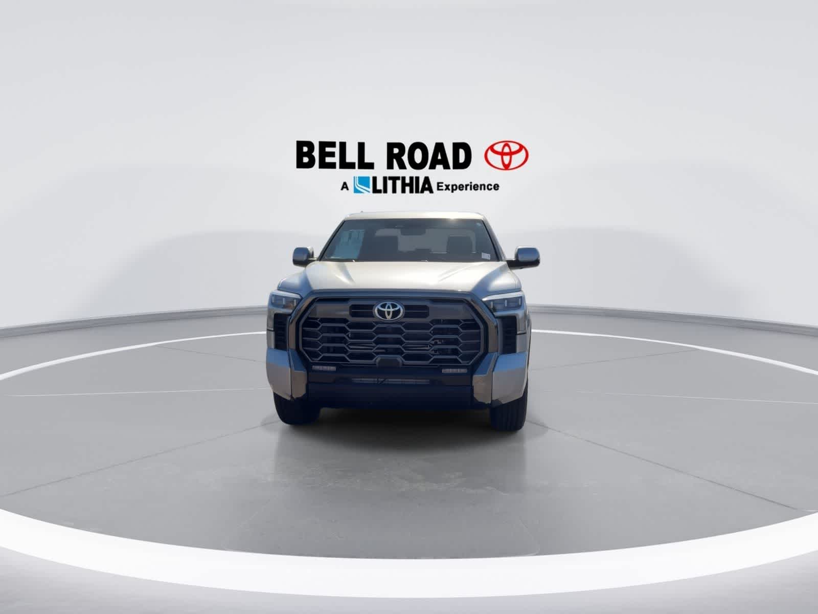 Thumbnail: 2026 Toyota Tundra - 3
