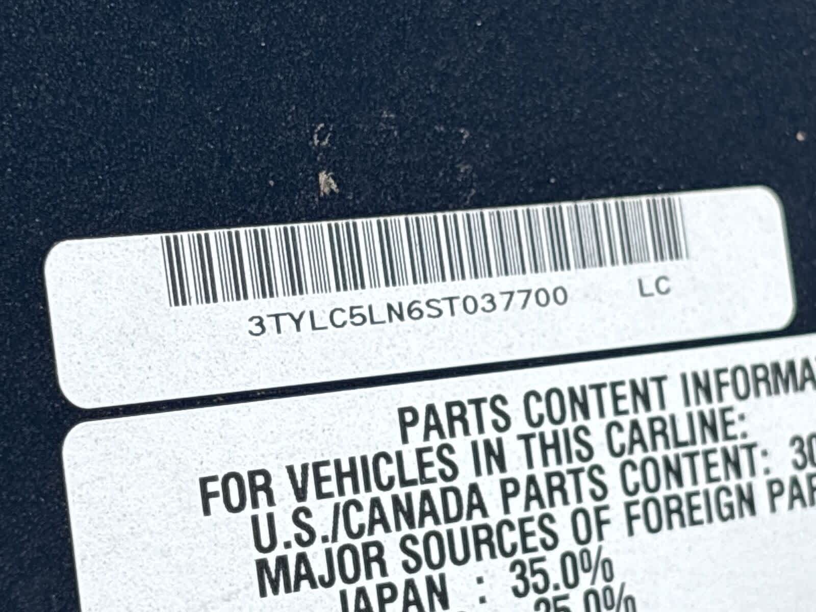 Thumbnail: 2025 Toyota Tacoma - 34