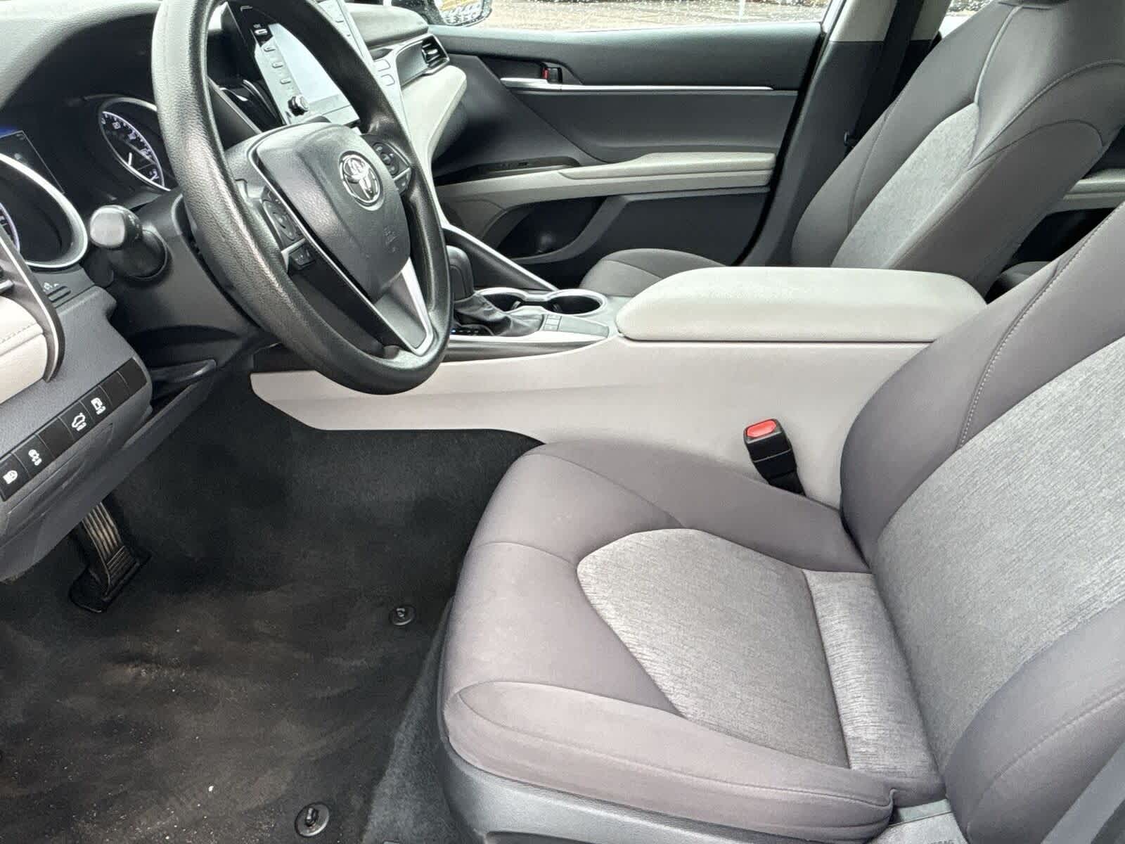 Thumbnail: 2024 Toyota Camry - 22