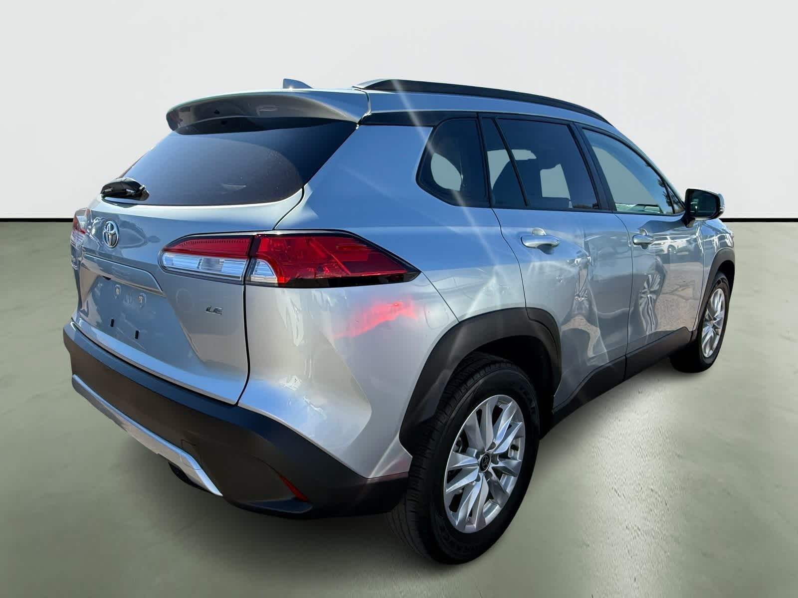 Thumbnail: 2022 Toyota Corolla Cross - 4