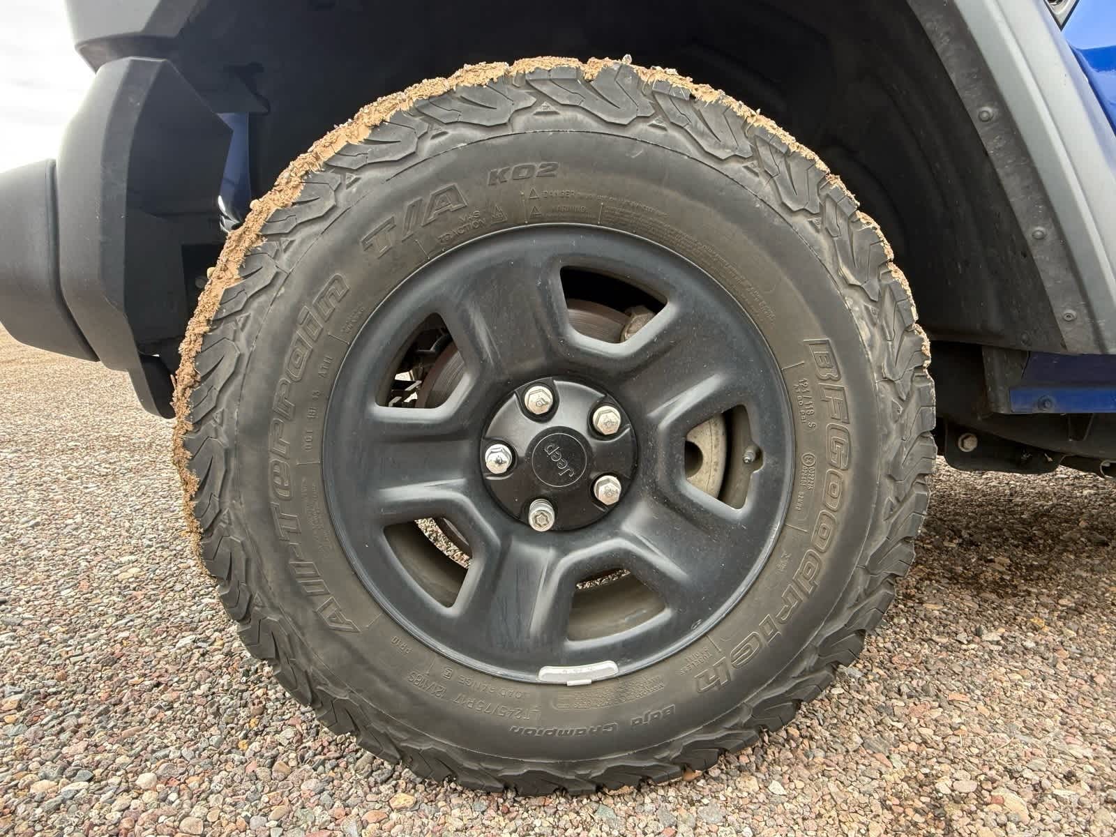 Thumbnail: 2019 Jeep Wrangler - 6