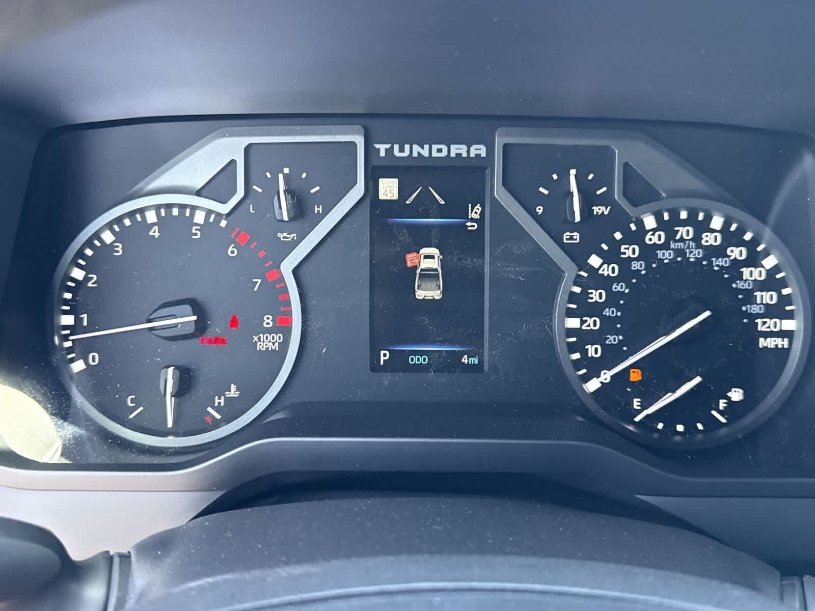 Thumbnail: 2025 Toyota Tundra - 29