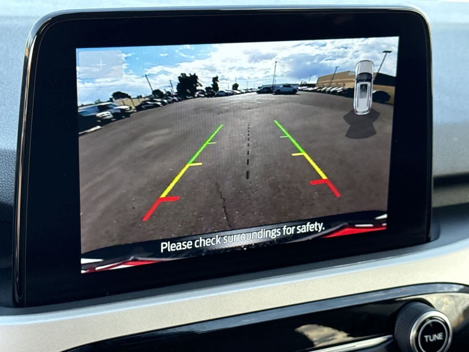 Thumbnail: 2022 Ford Escape - 21