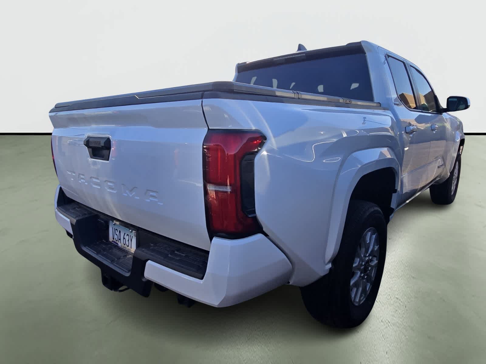 Thumbnail: 2024 Toyota Tacoma - 4