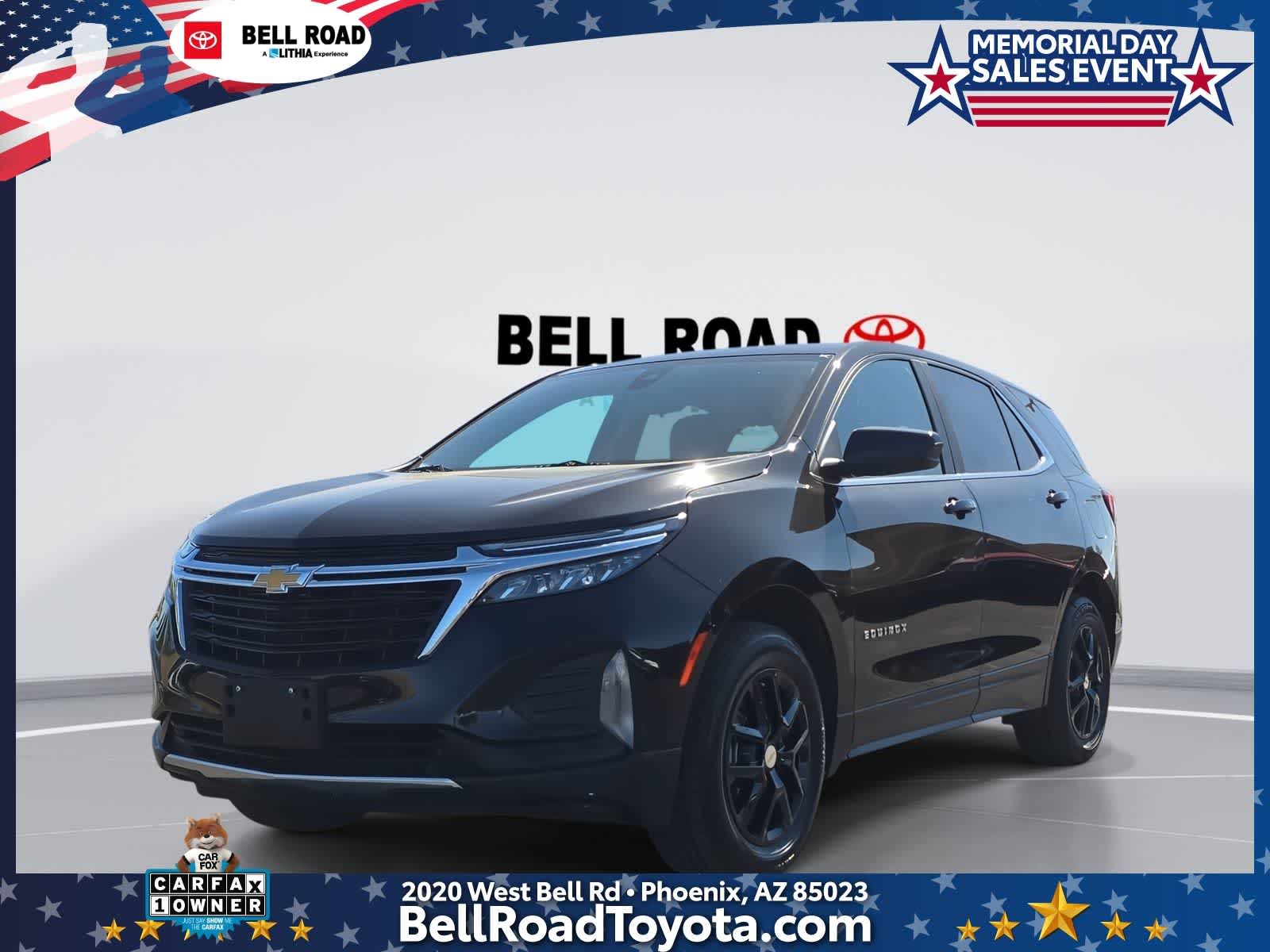 Thumbnail: 2024 Chevrolet Equinox - 1