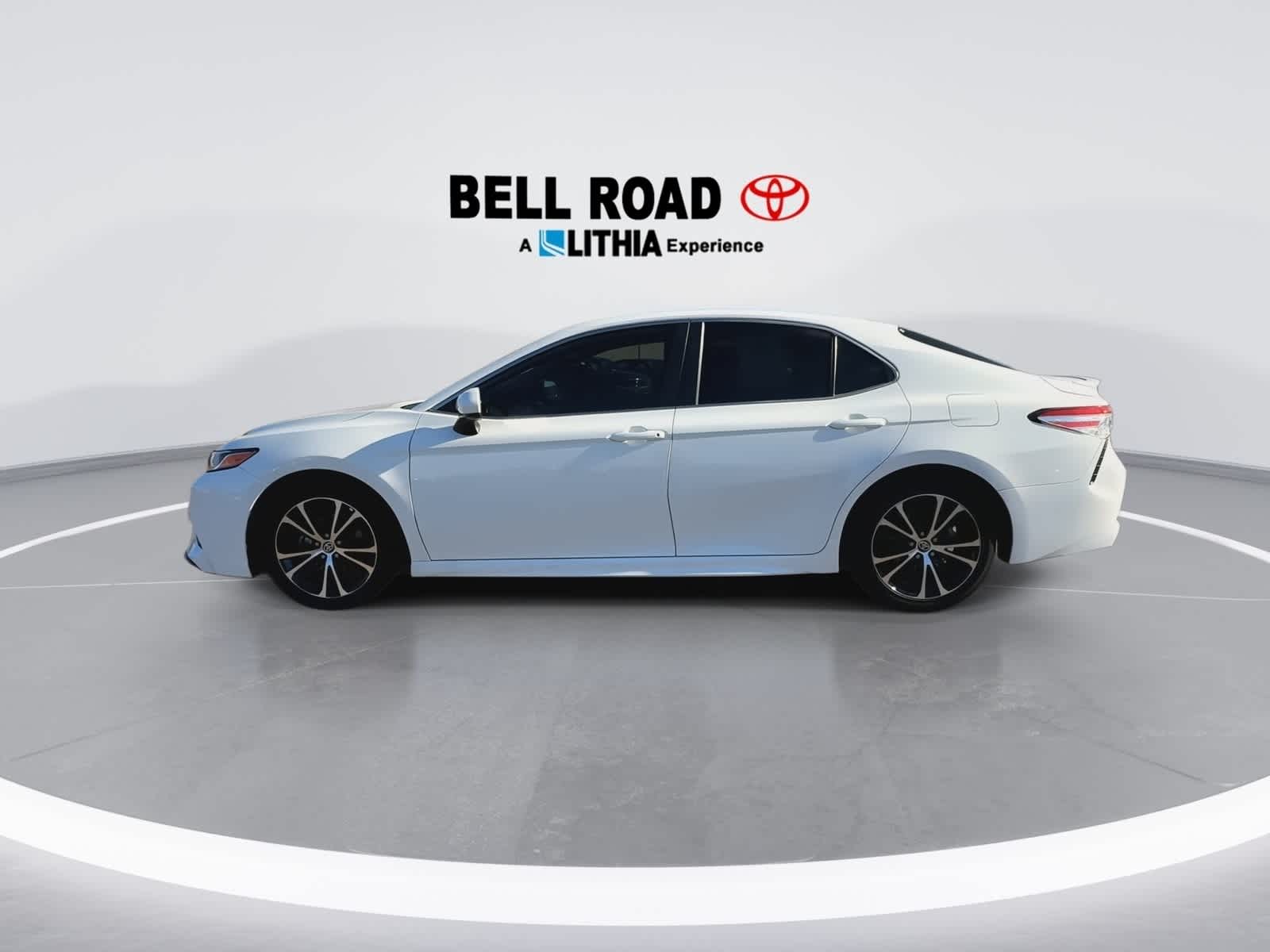 Thumbnail: 2020 Toyota Camry - 5