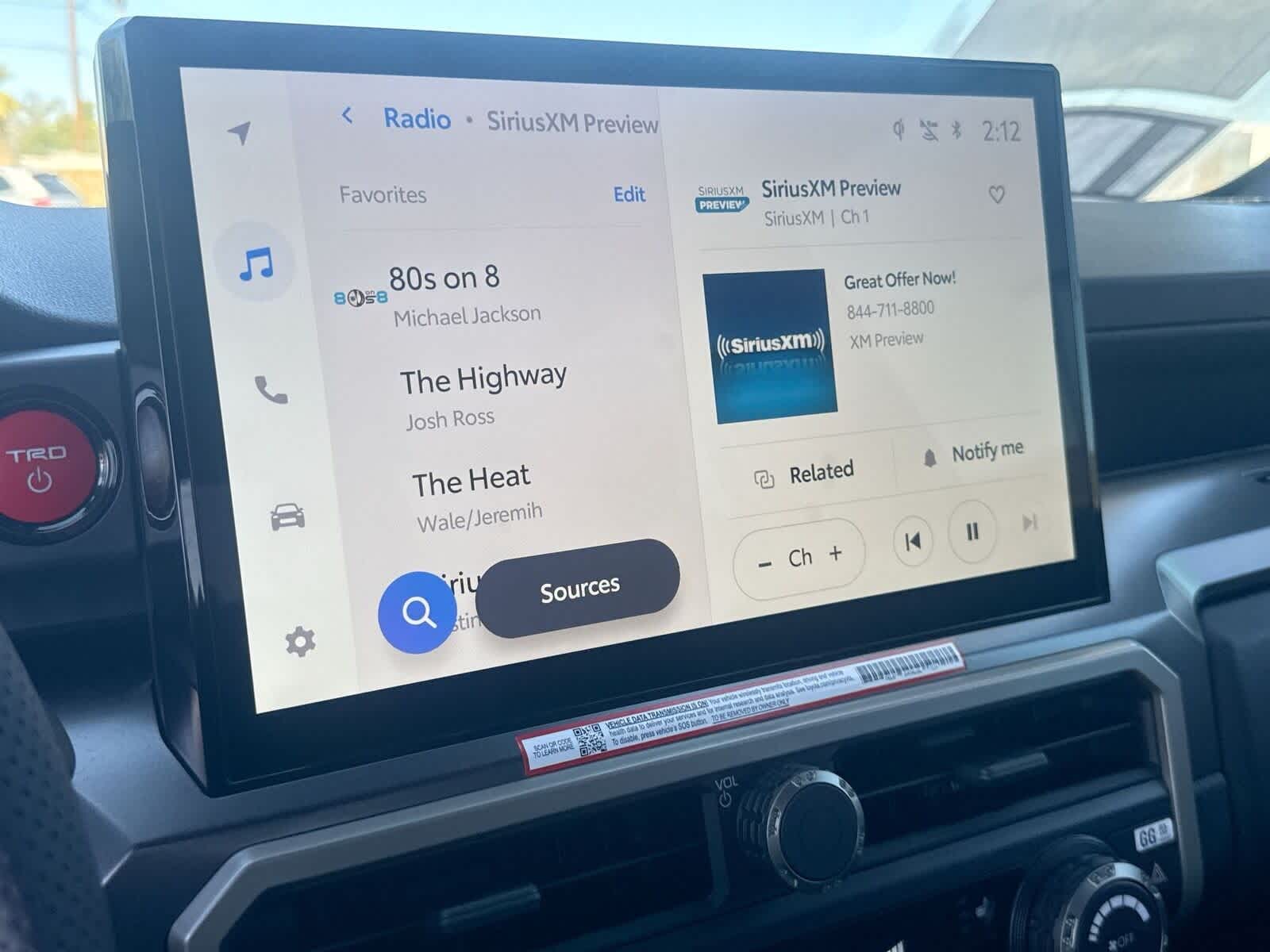 Thumbnail: 2025 Toyota Tacoma - 19