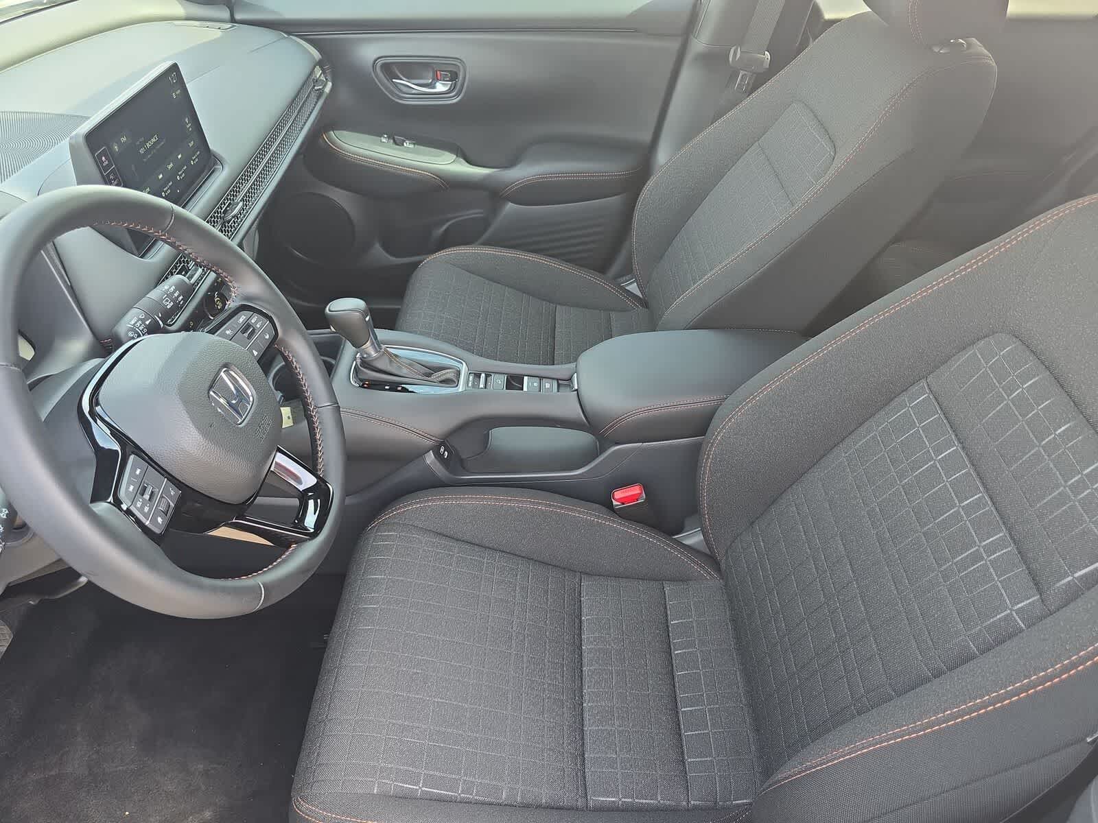 Thumbnail: 2026 Honda HR-V - 18