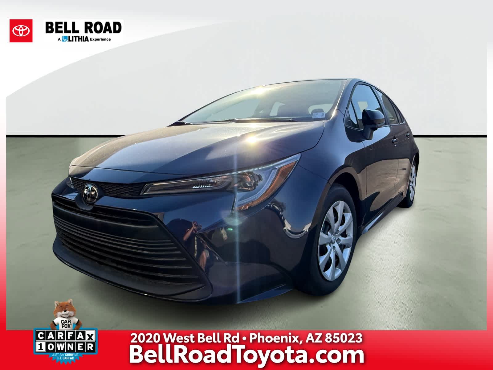 Thumbnail: 2025 Toyota Corolla - 1
