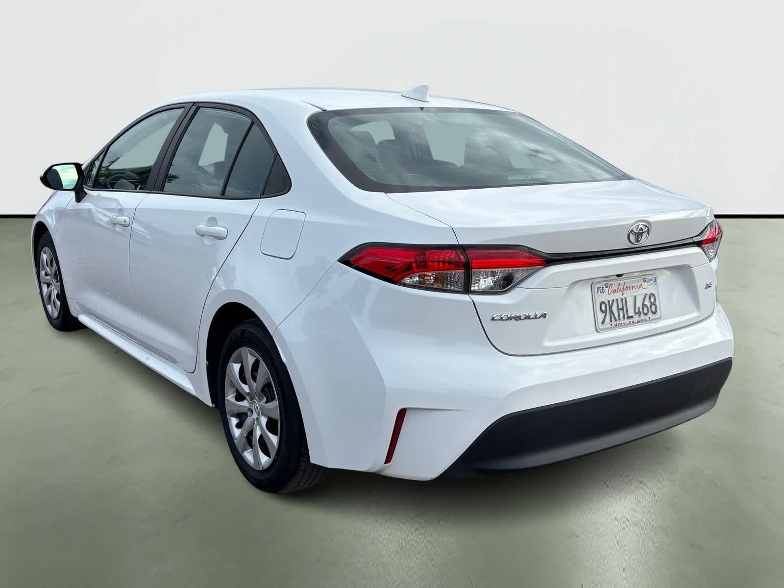 Thumbnail: 2024 Toyota Corolla - 5