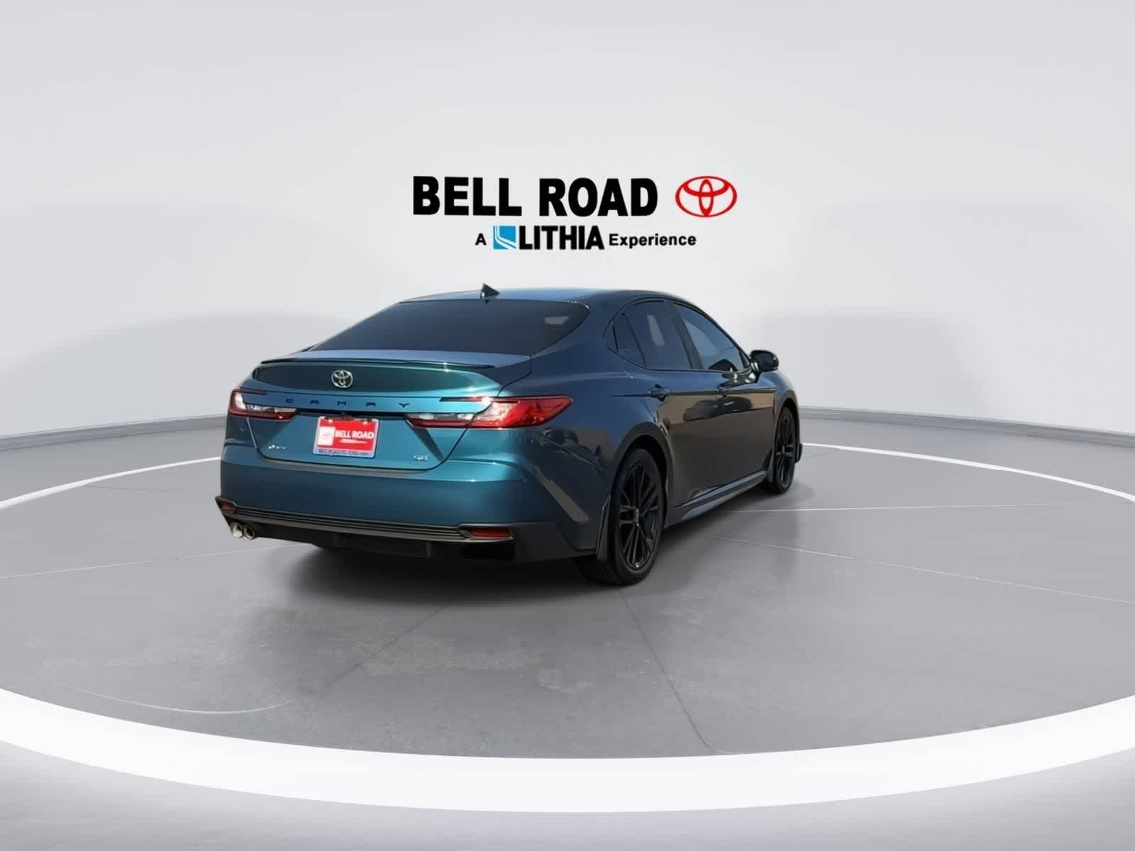 Thumbnail: 2025 Toyota Camry - 8