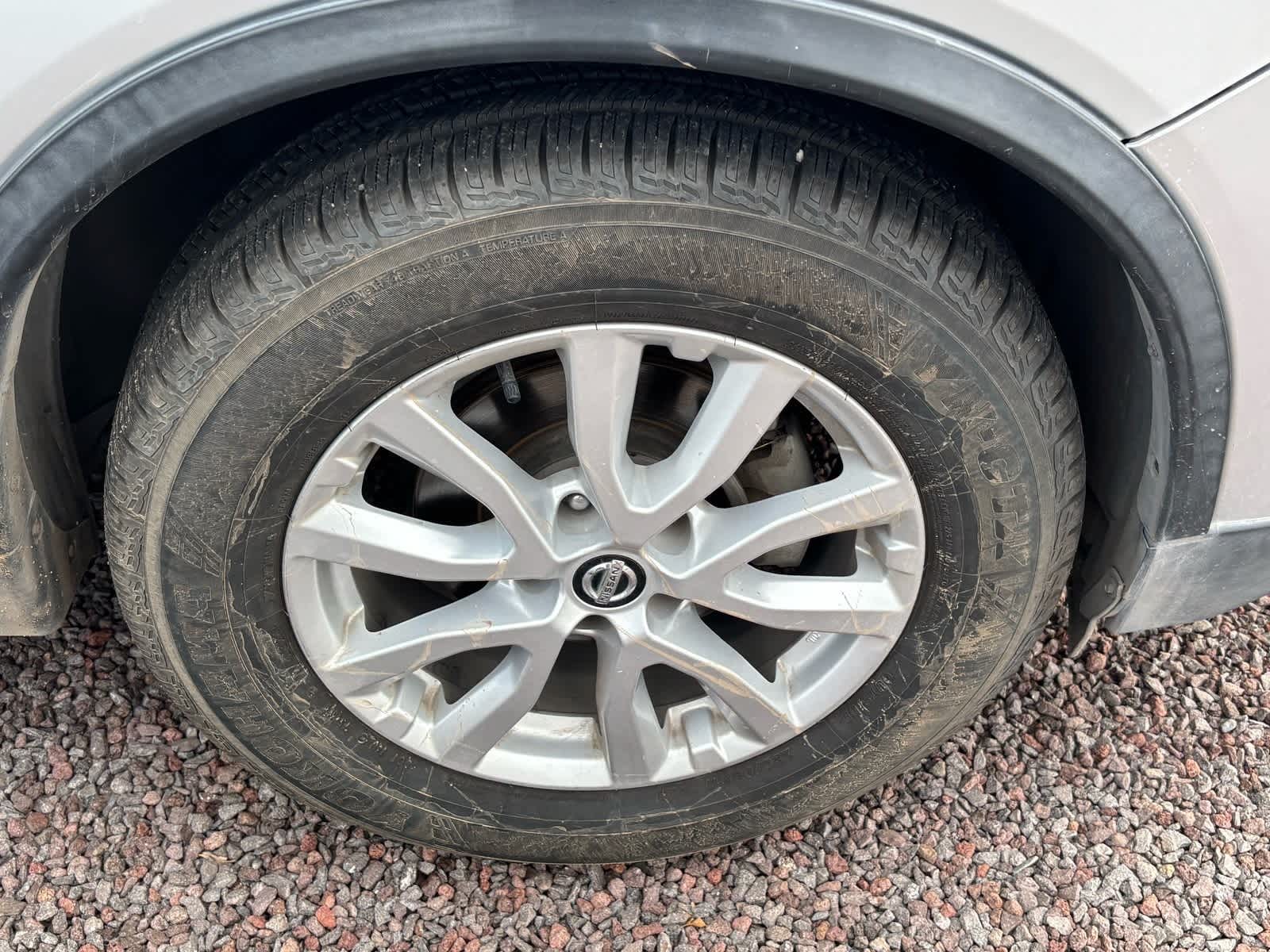 Thumbnail: 2018 Nissan Rogue - 7