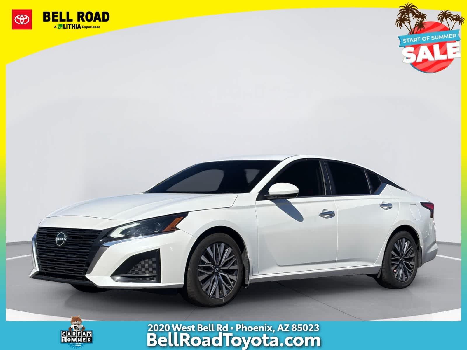 Thumbnail: 2023 Nissan Altima - 1