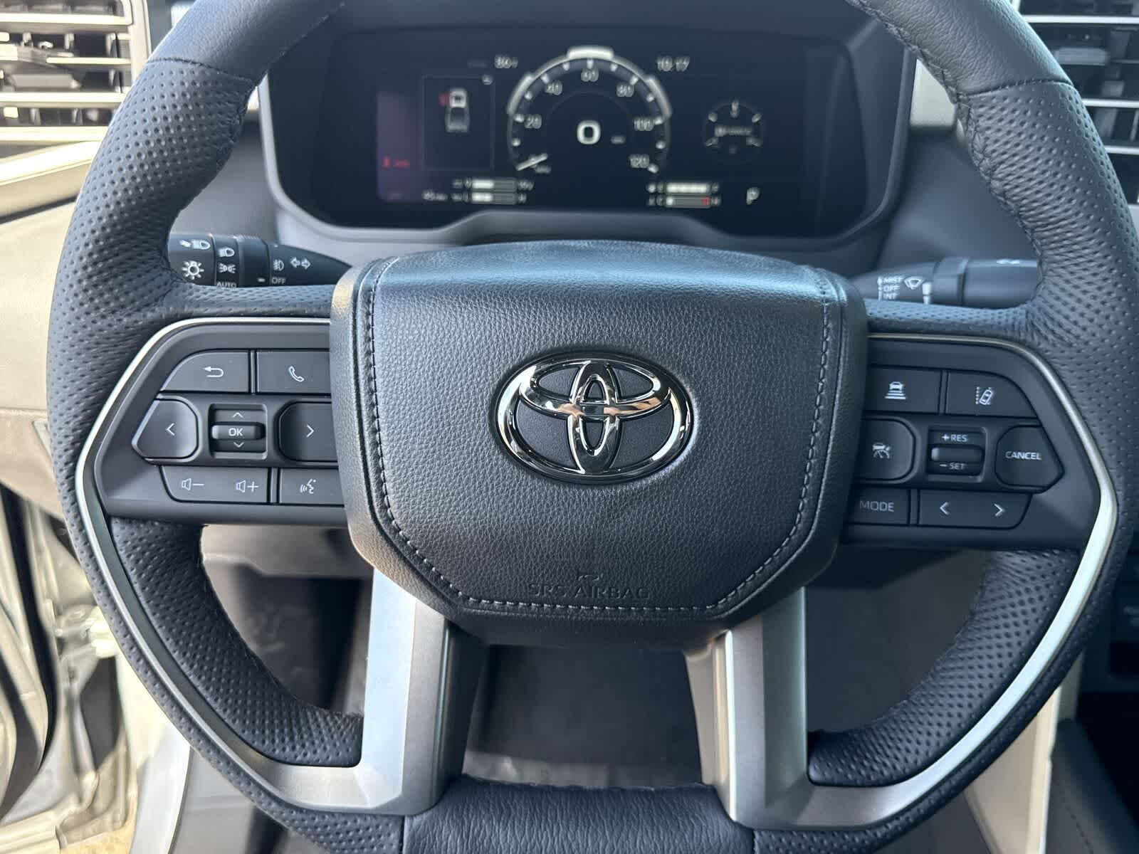 Thumbnail: 2026 Toyota Tundra - 26