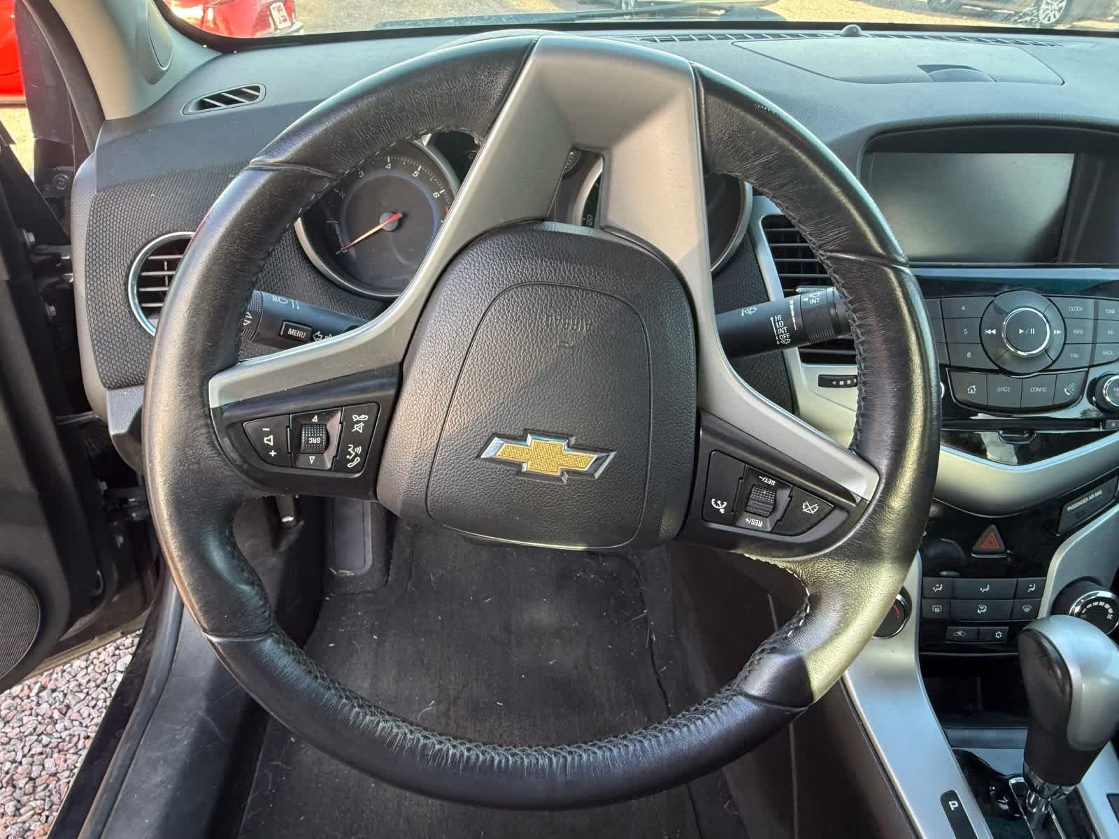 Thumbnail: 2014 Chevrolet Cruze - 15