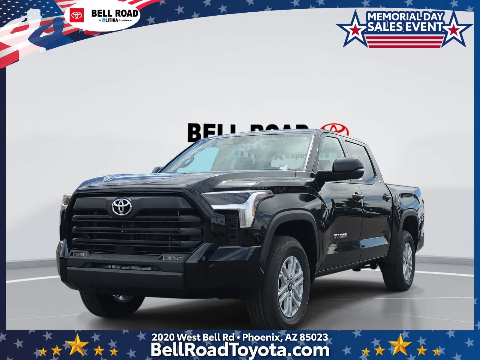 2026 Toyota Tundra SR5 -
                  Phoenix, AZ