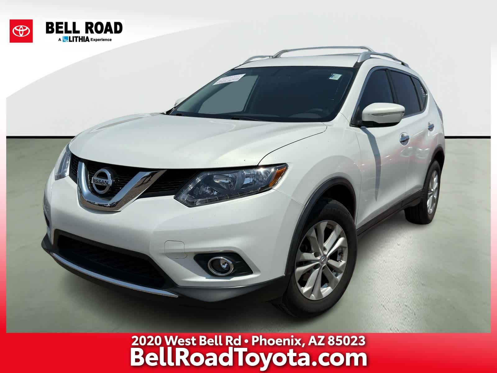 2014 Nissan Rogue SV -
                  Phoenix, AZ
