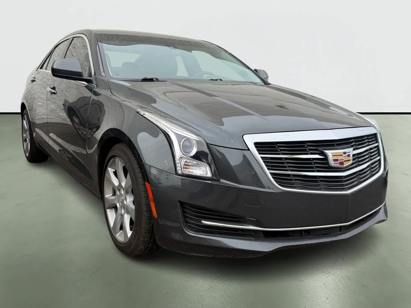 Thumbnail: 2016 Cadillac ATS - 5