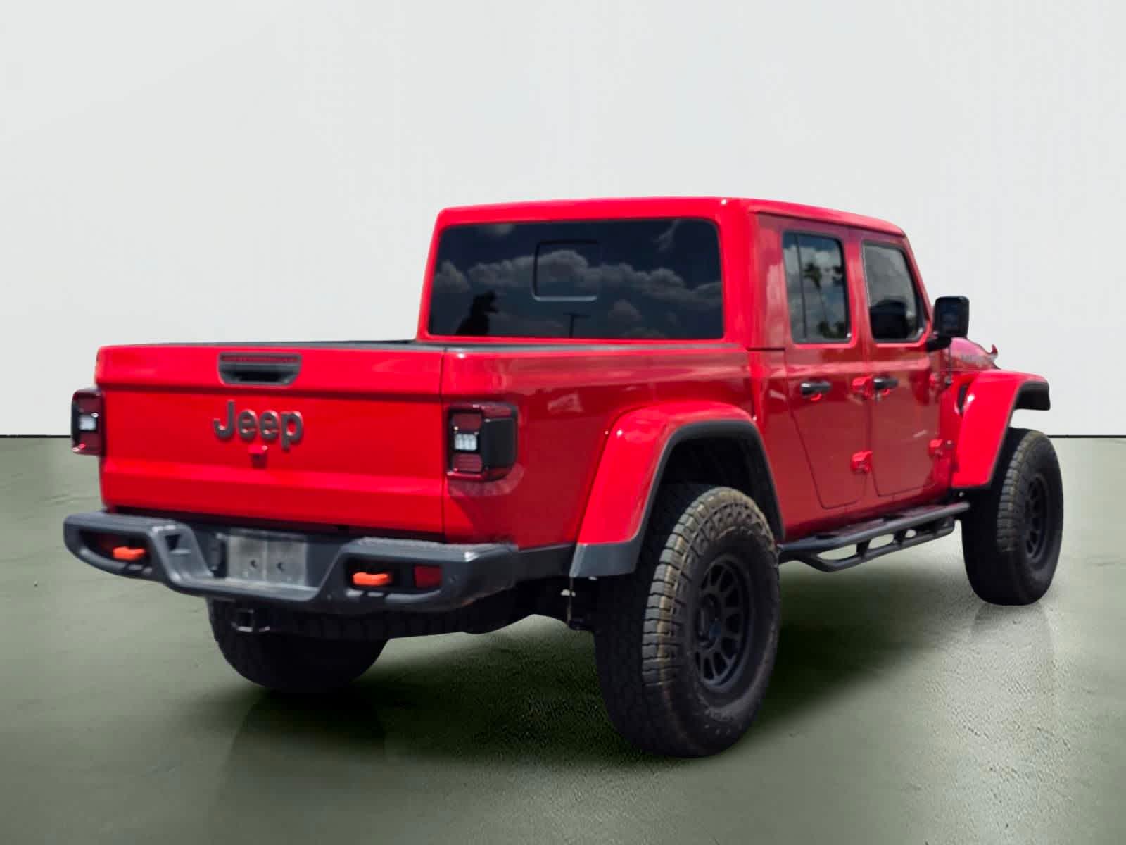 Thumbnail: 2021 Jeep Gladiator - 6