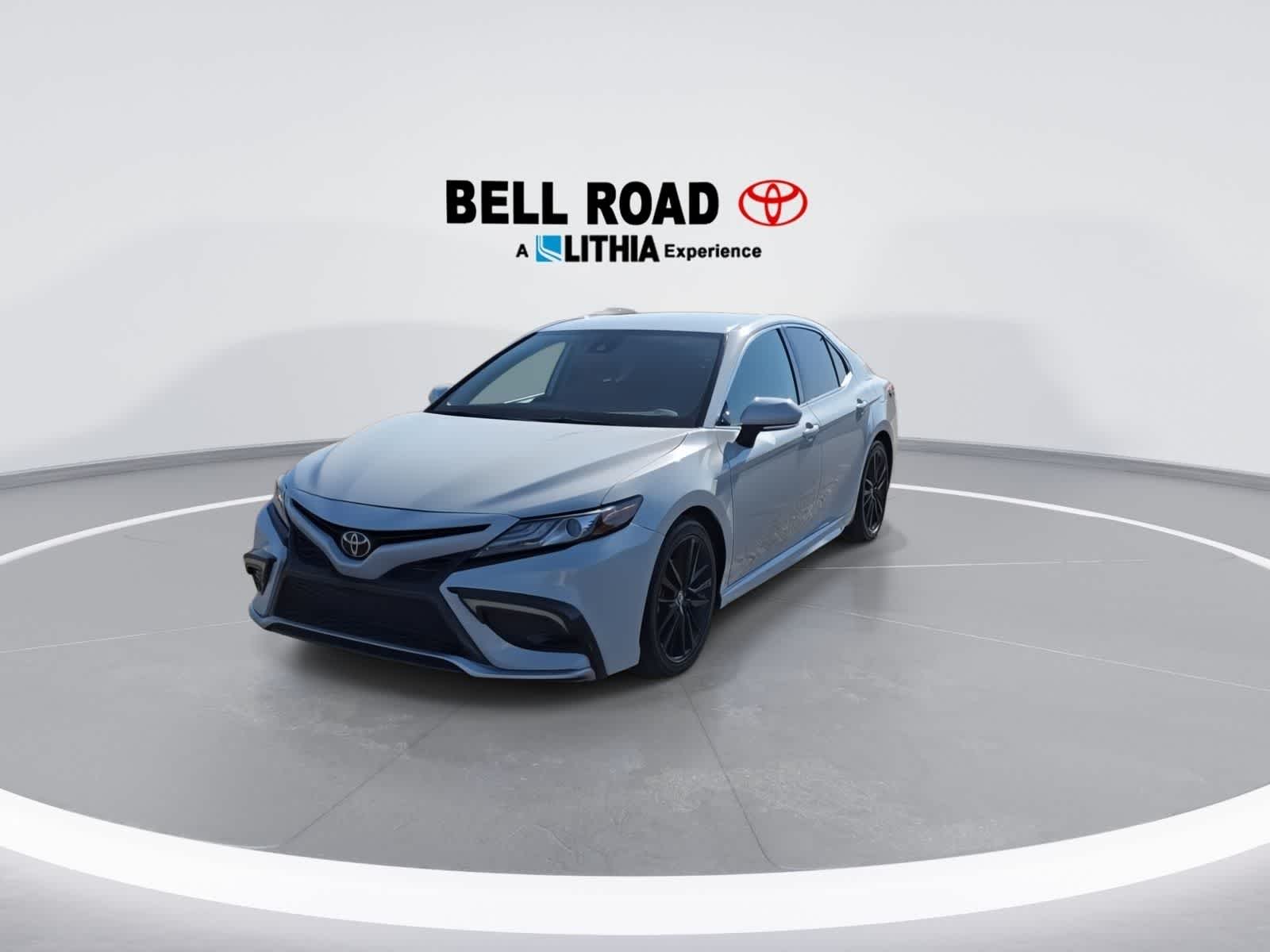 Thumbnail: 2022 Toyota Camry - 3