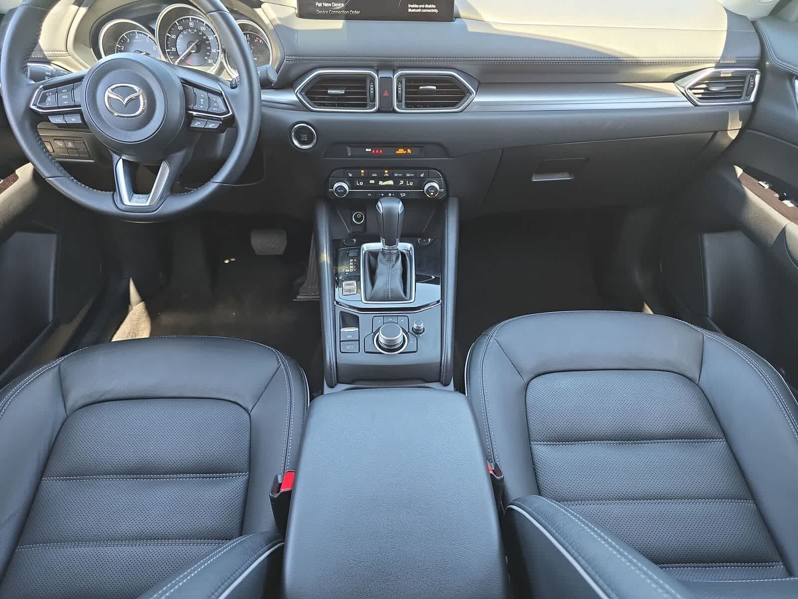 Thumbnail: 2025 Mazda CX-5 - 16