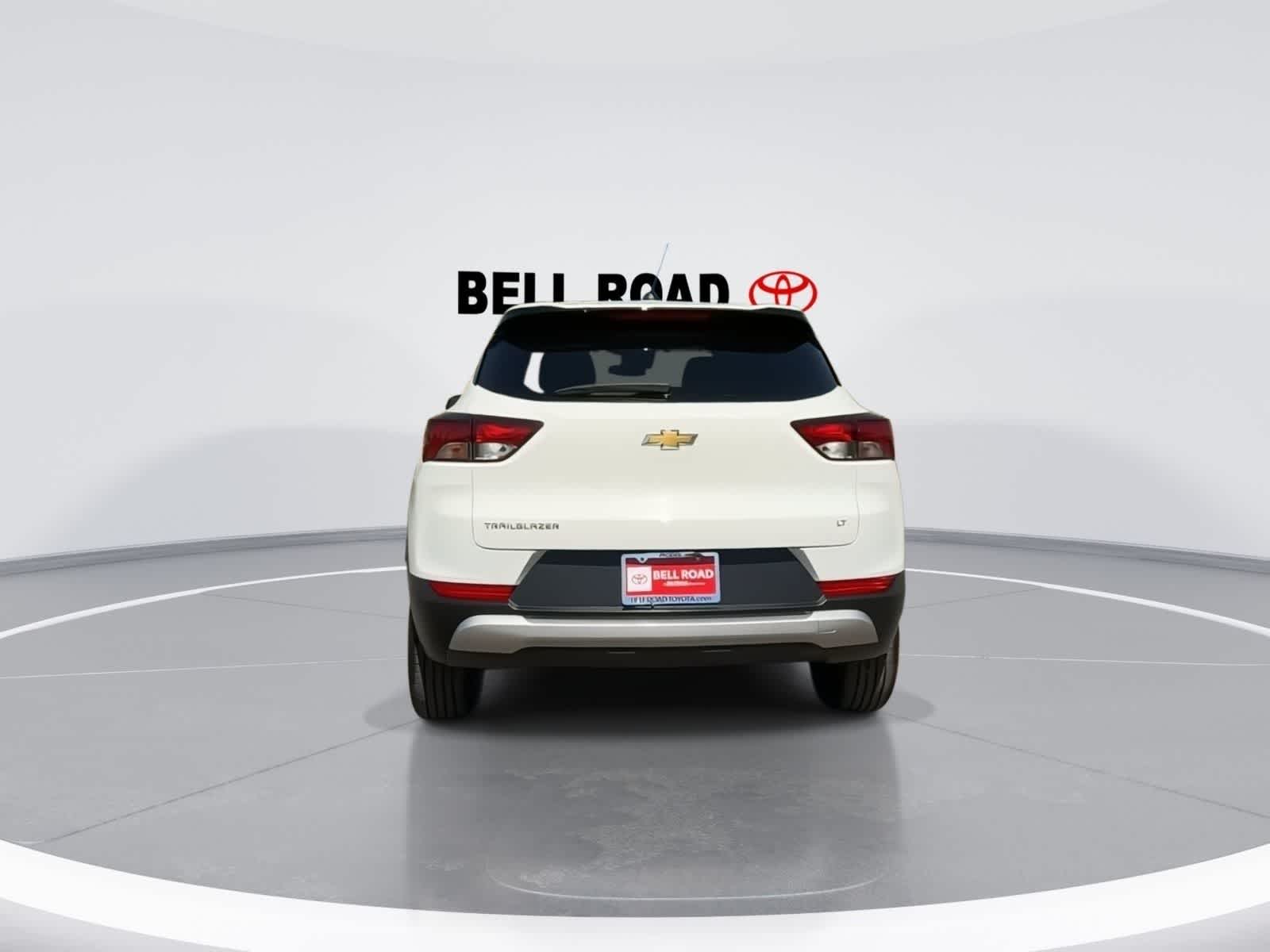 Thumbnail: 2025 Chevrolet TrailBlazer - 7