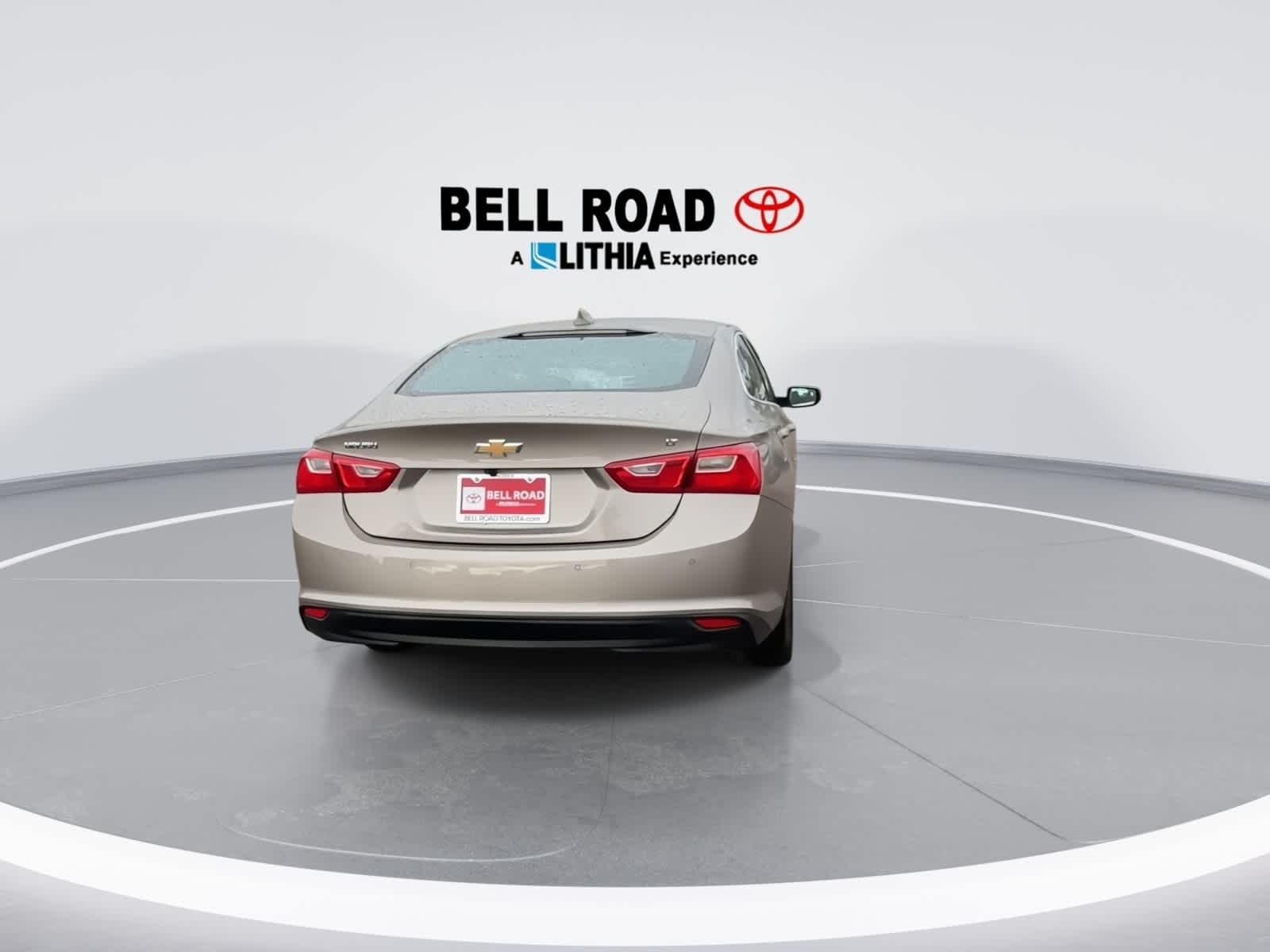 Thumbnail: 2025 Chevrolet Malibu - 7