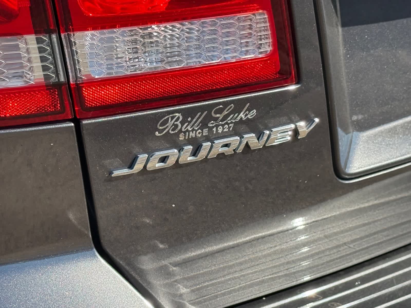 Thumbnail: 2018 Dodge Journey - 11