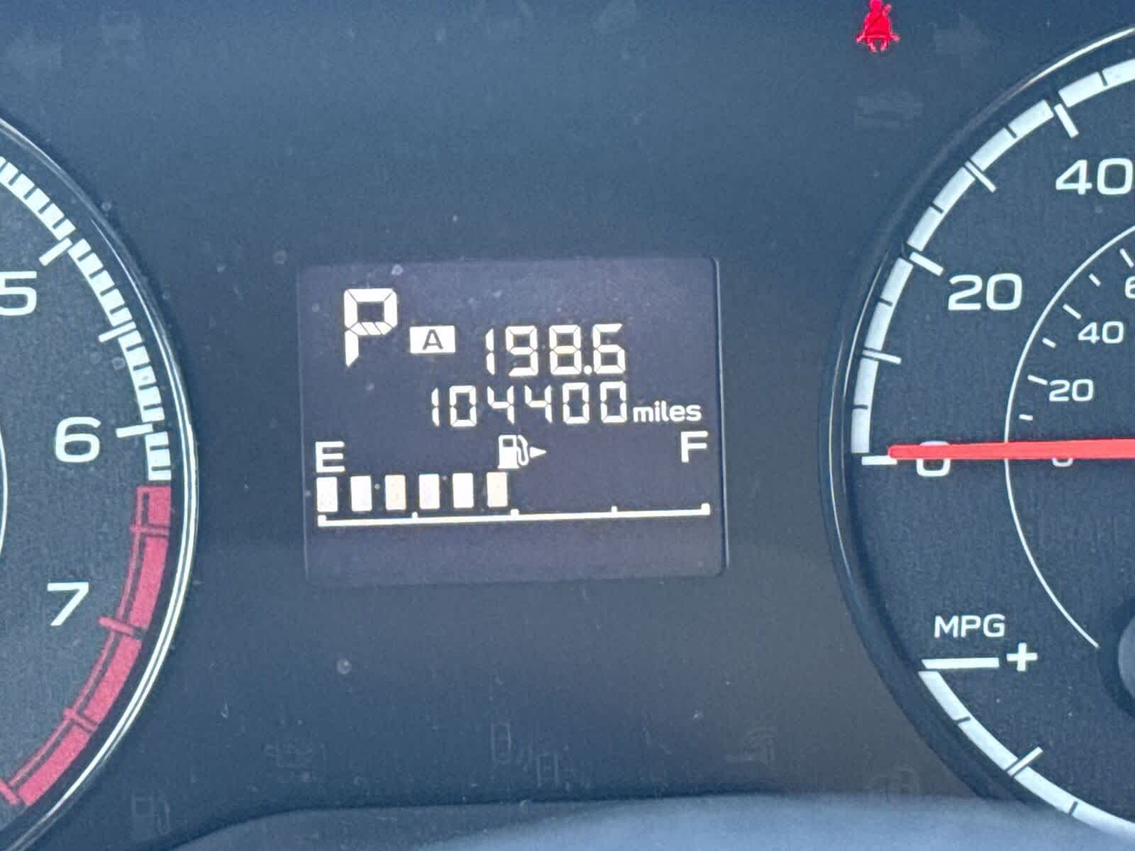 Thumbnail: 2017 Subaru Impreza - 31